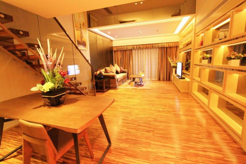 Guangzhou City Inn Apartment - Poly D Plaza Branch