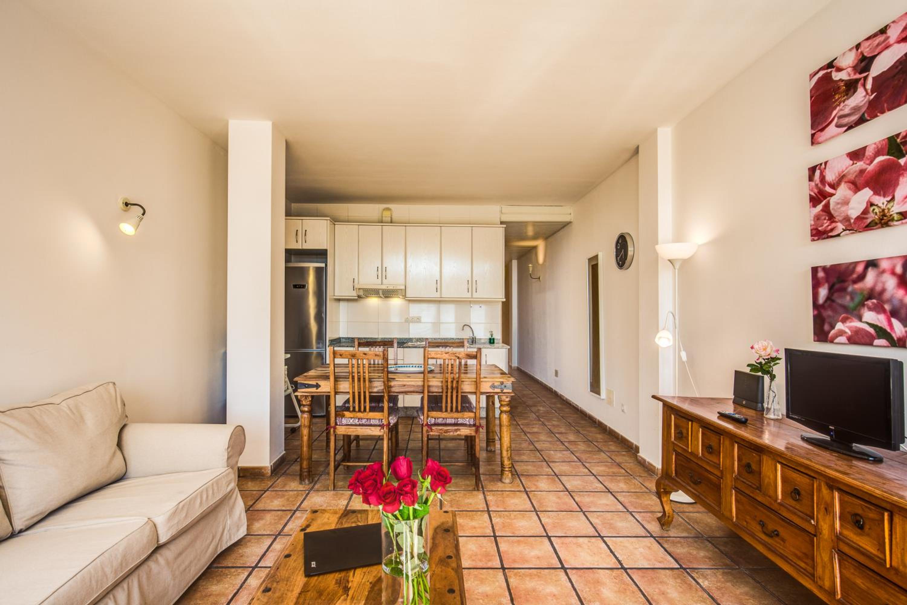 EL PATIO DE ARGUINEGUIN , Gran Canaria