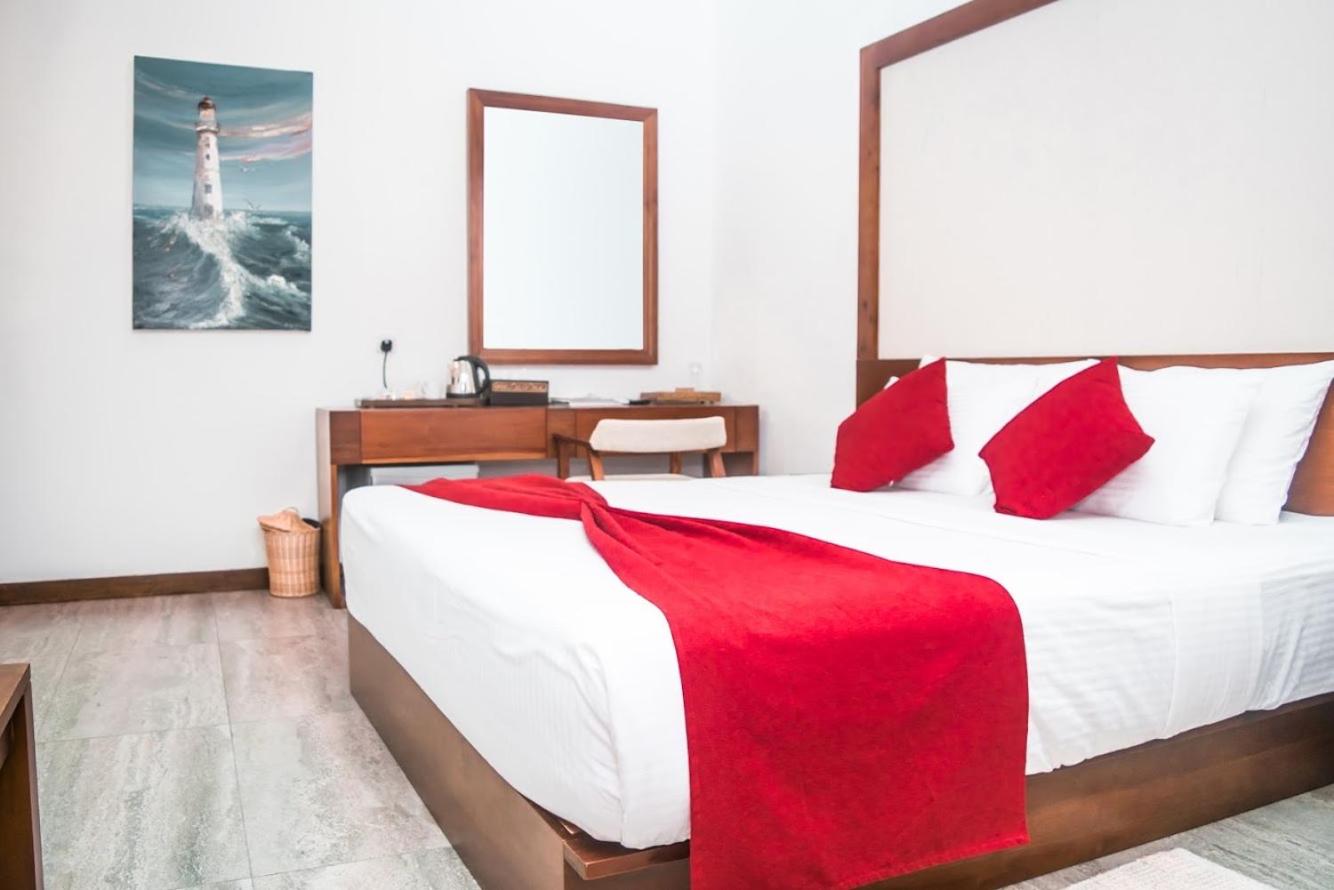 Tarshish Villa - Colombo view 2