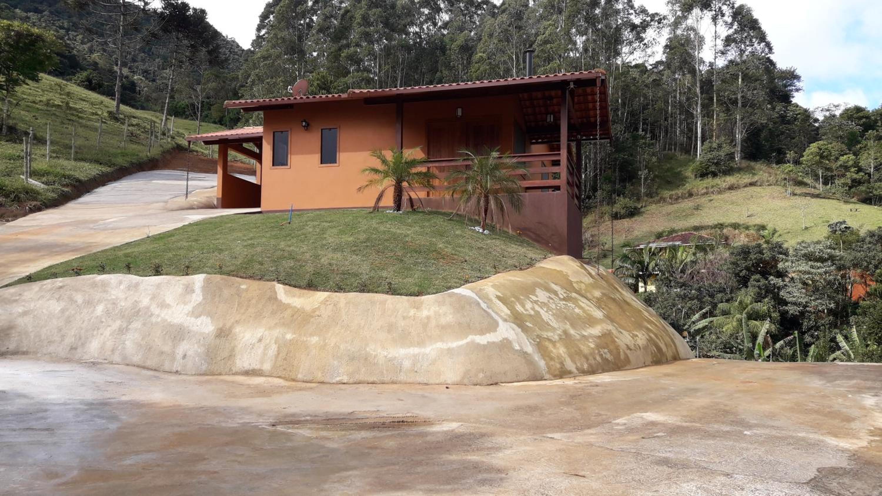 Hotel Pousada Recanto da Serra - Image 1