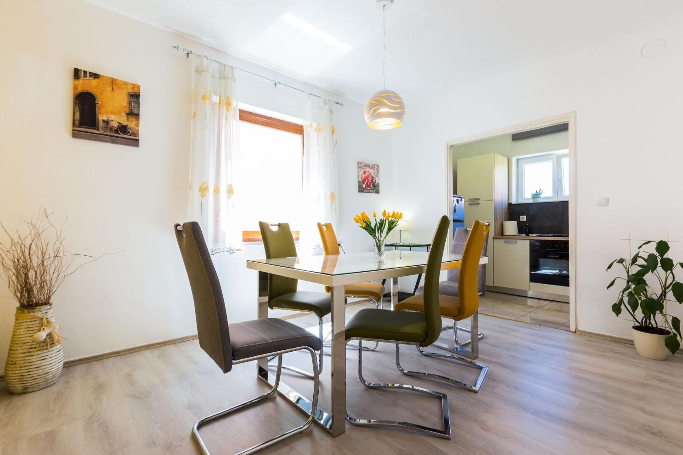 Makalu Apartment
