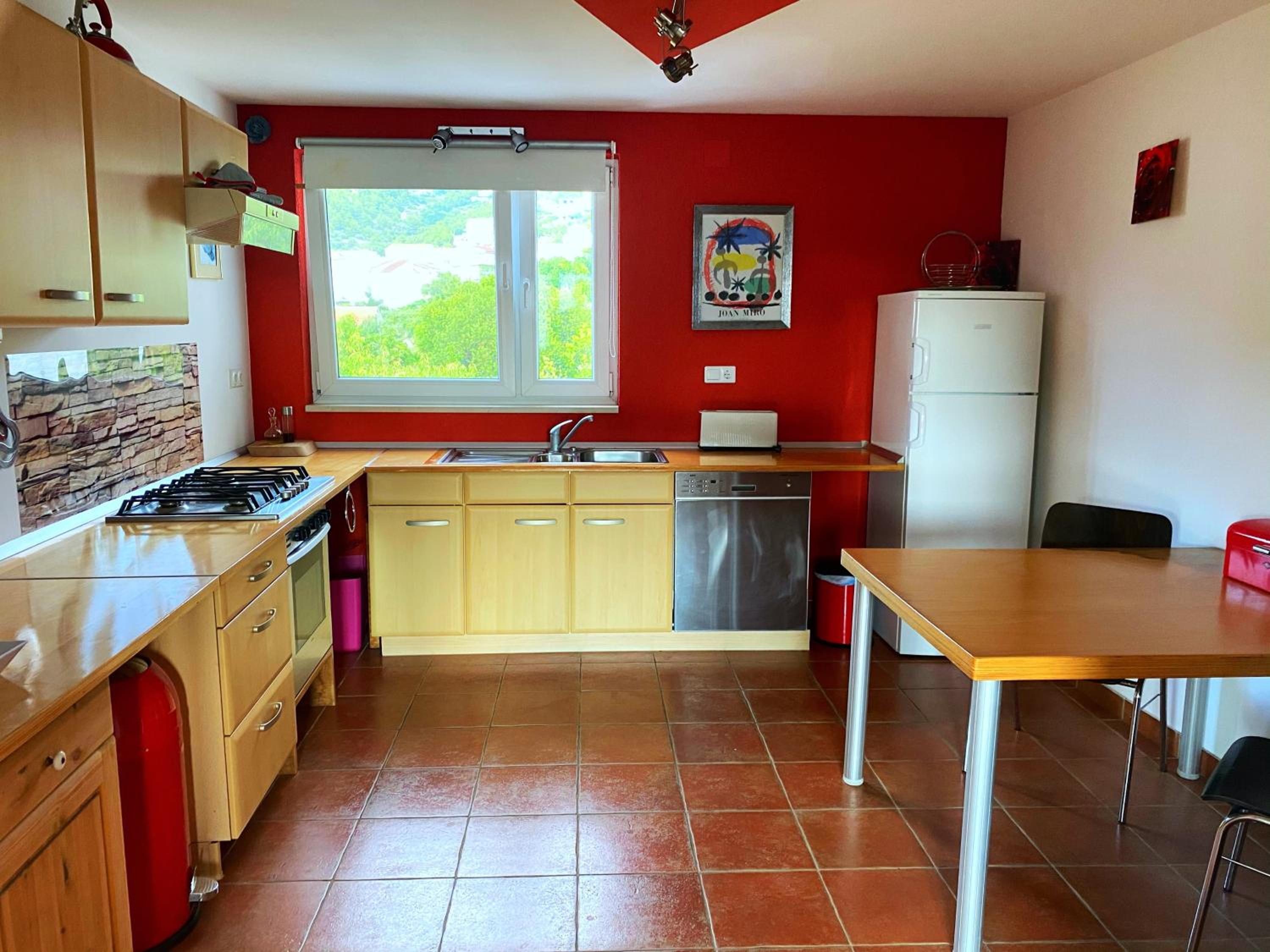 kitchen