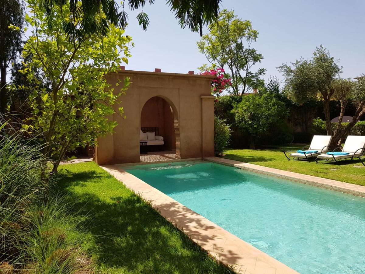 Les Jardins De Touhina