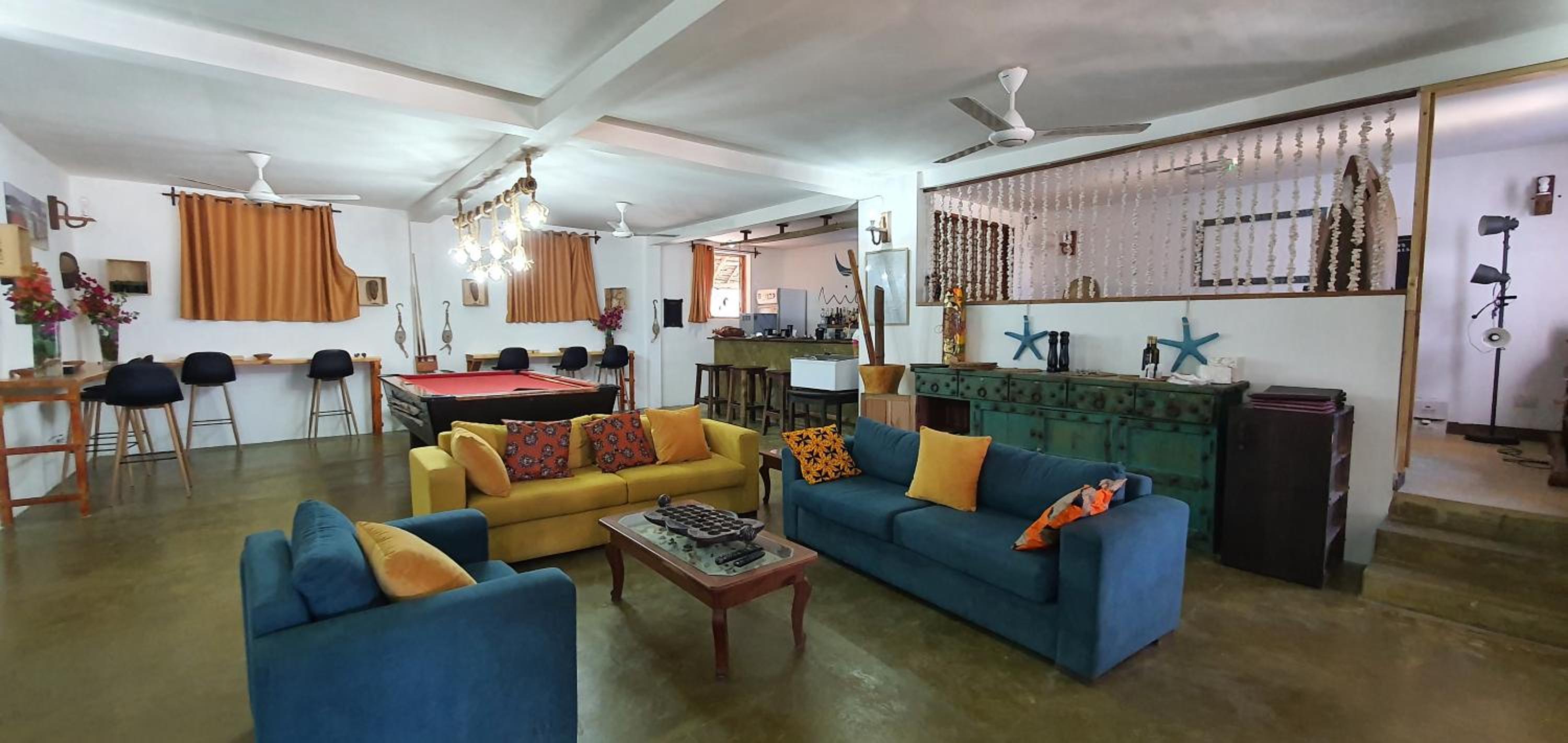 Milele Beach Resort view 5