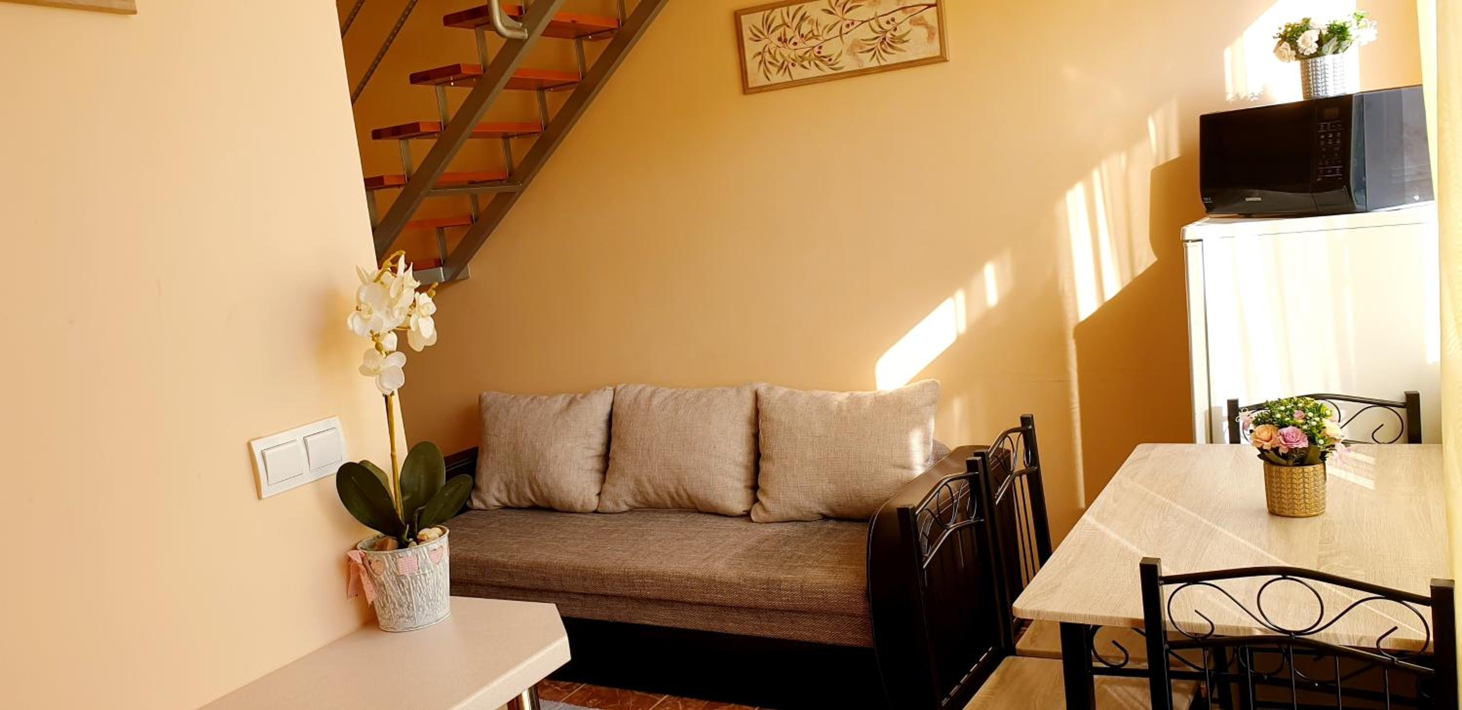 Magnólia apartman view 3