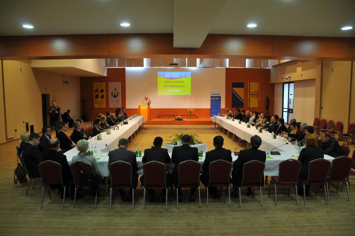 meeting room
