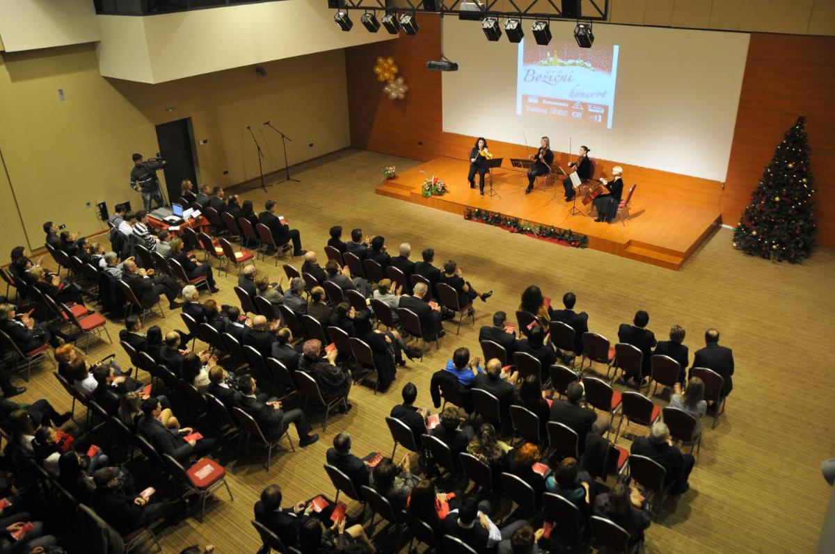 meeting room