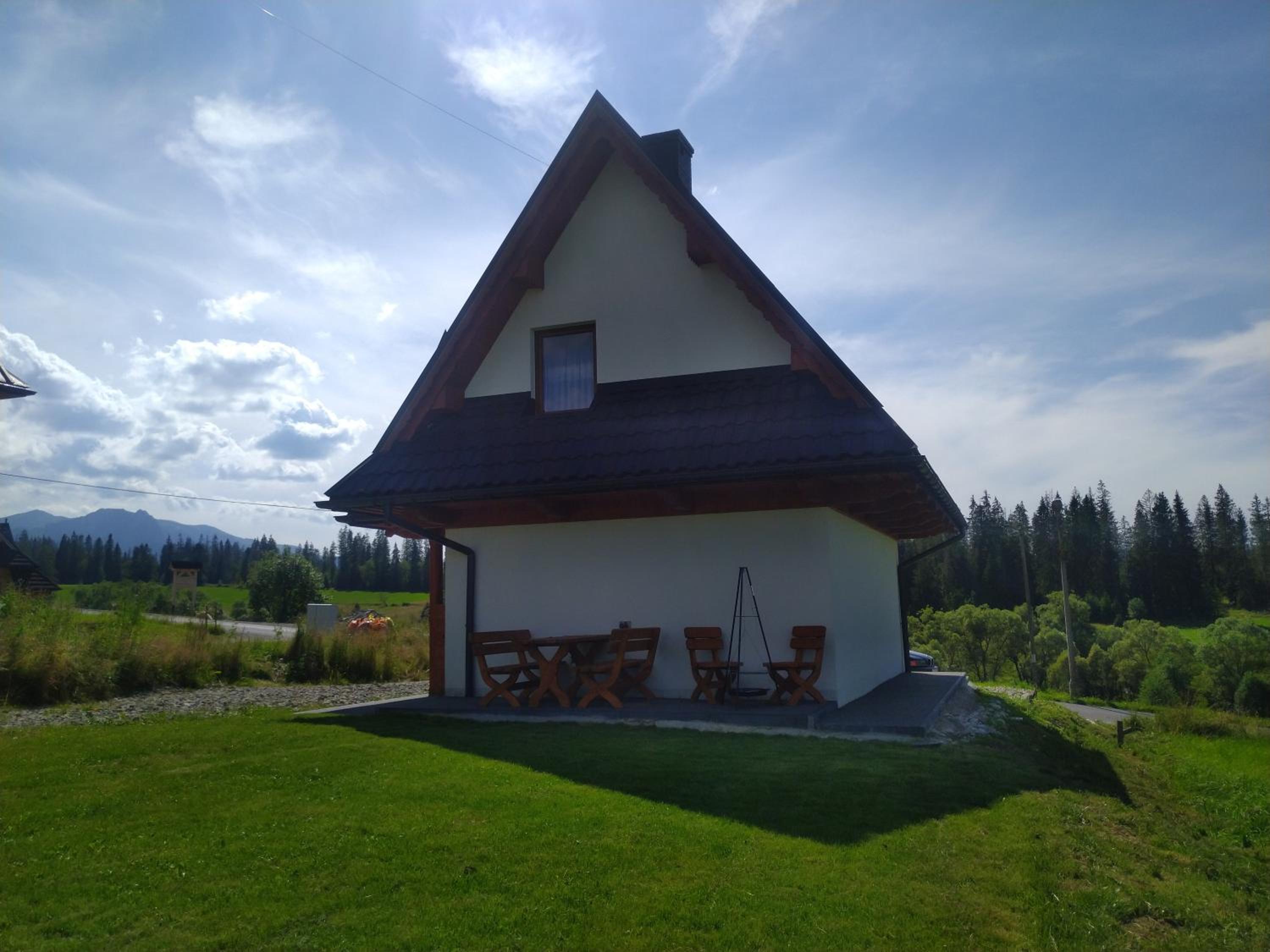 Domek u Mrugały view 4