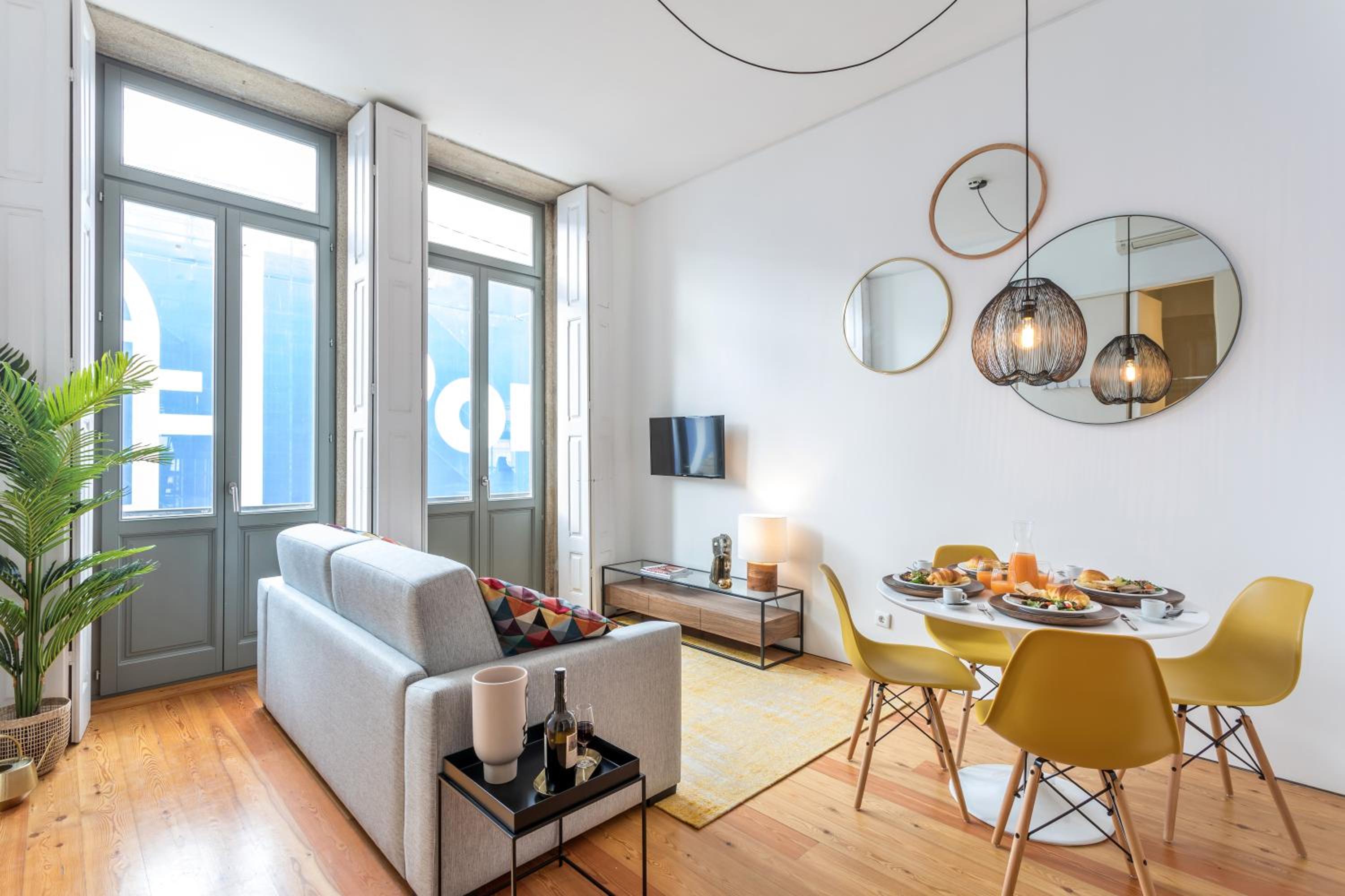 Apartamentos Villa Bolhao