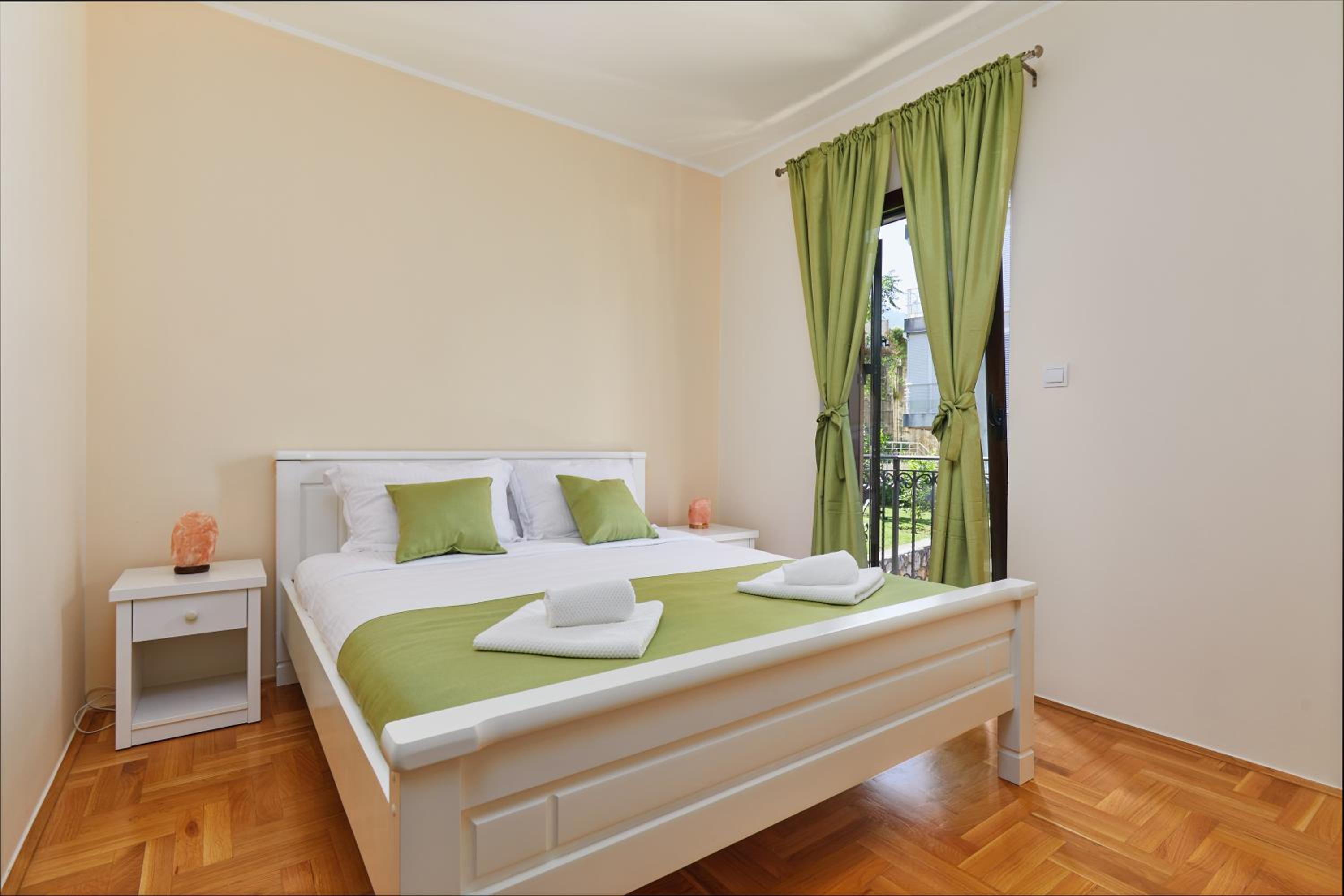 Kotor Sunset Apartments view 4