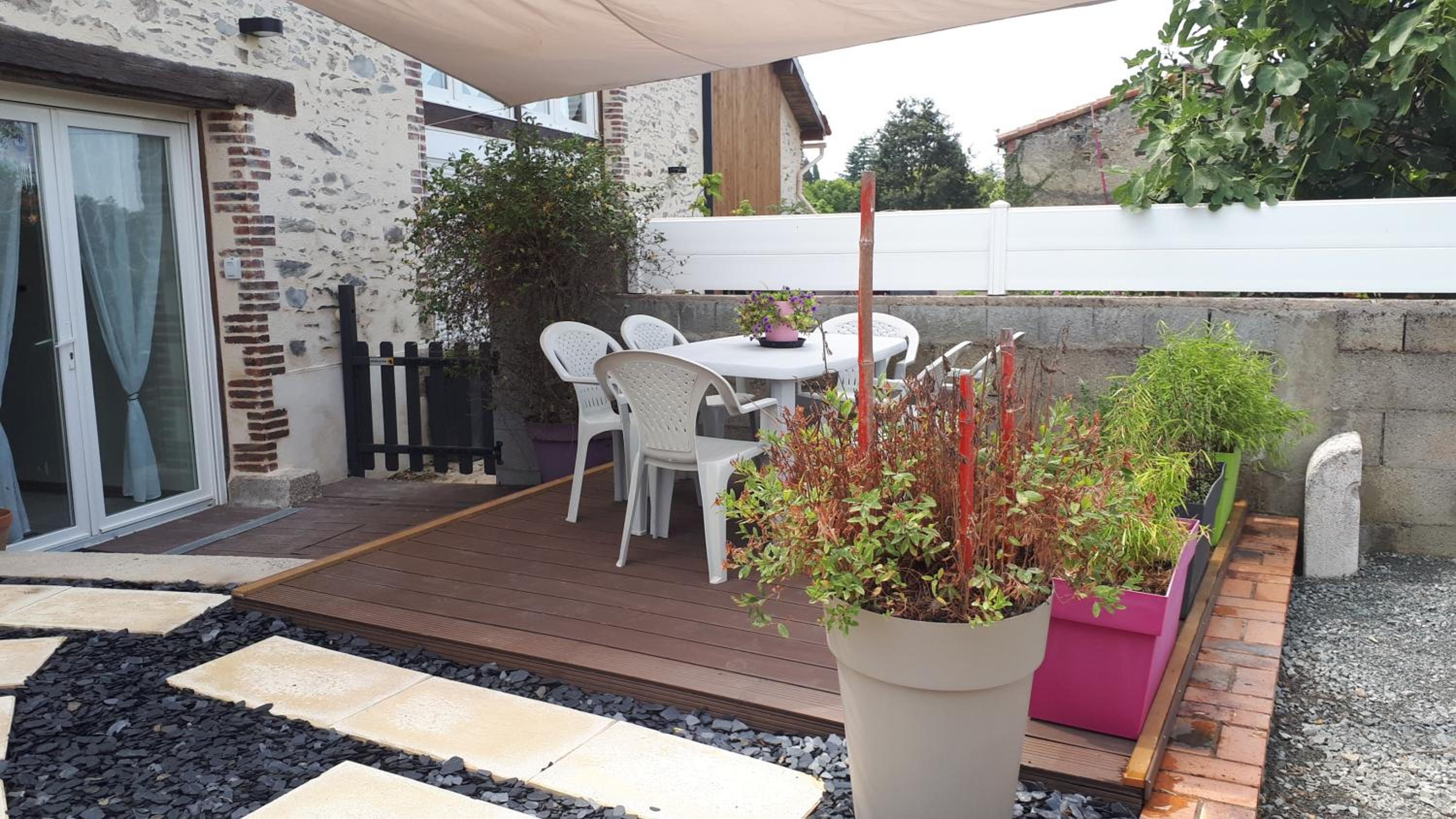 Gite du coudray 85 view 2