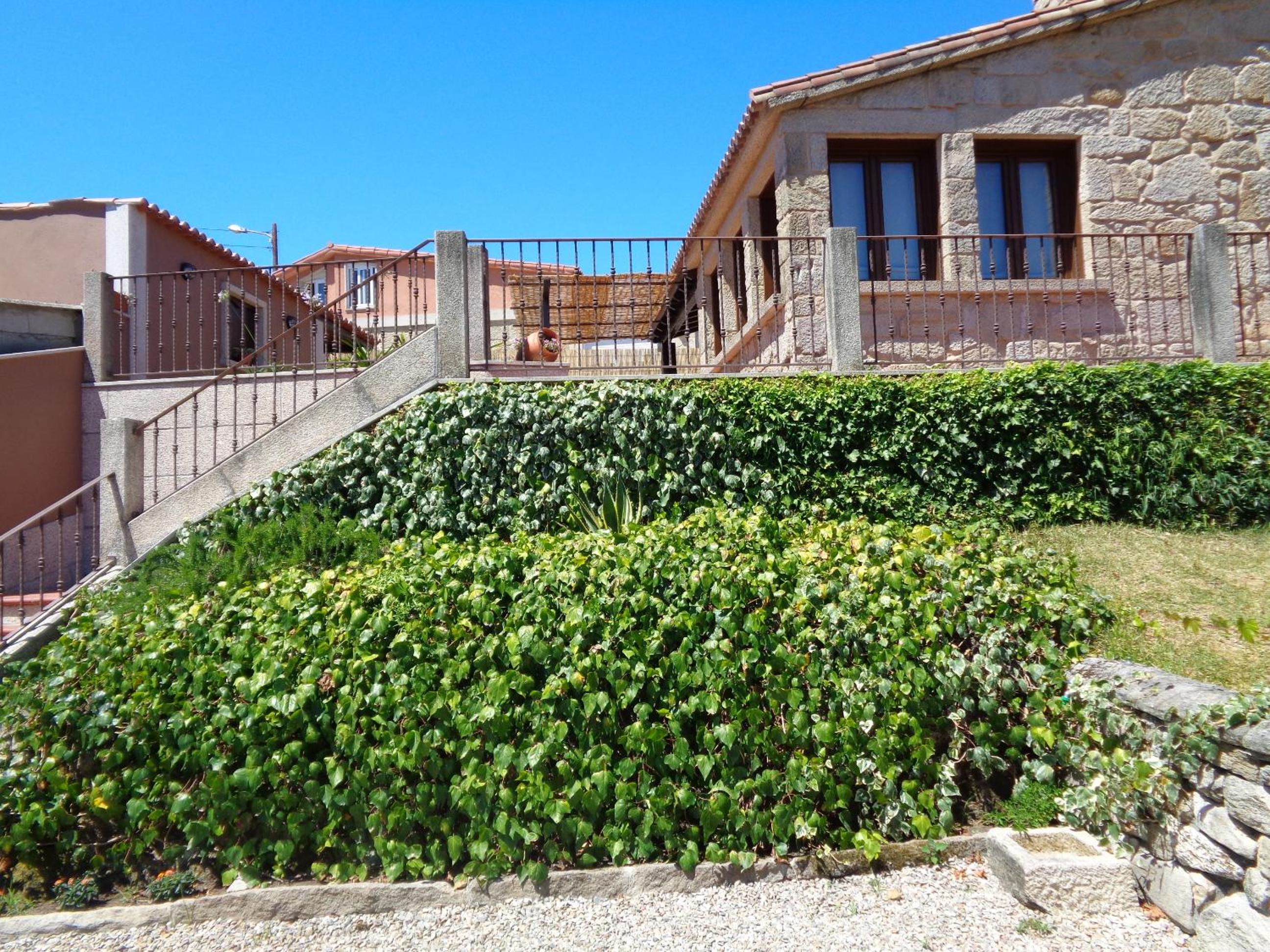 casa rústica Cabo Home view 5