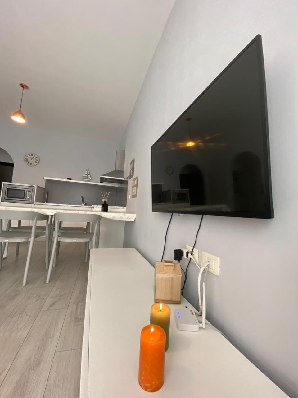 Rock Apartments