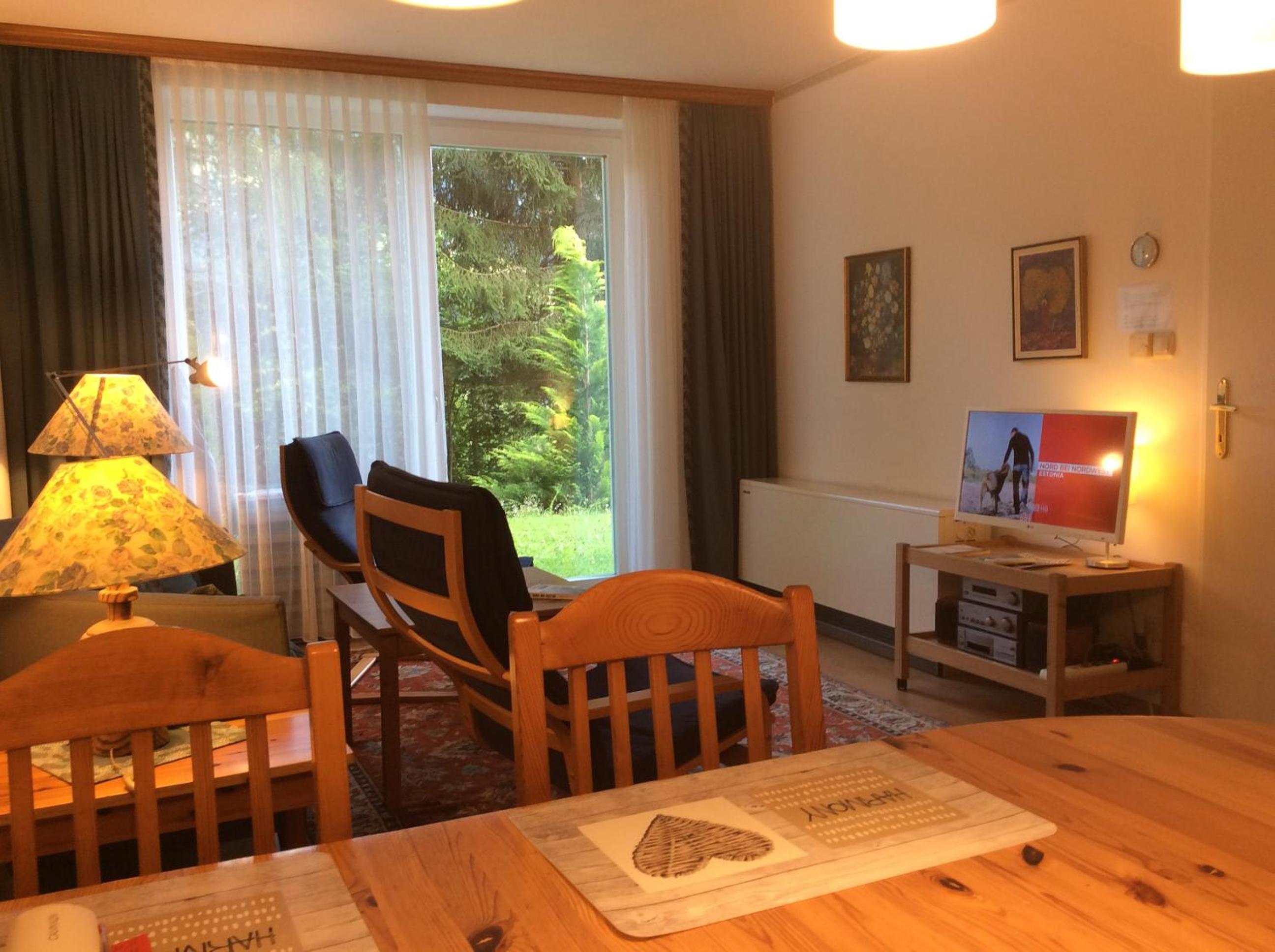 Appartement Planaiblick view 4