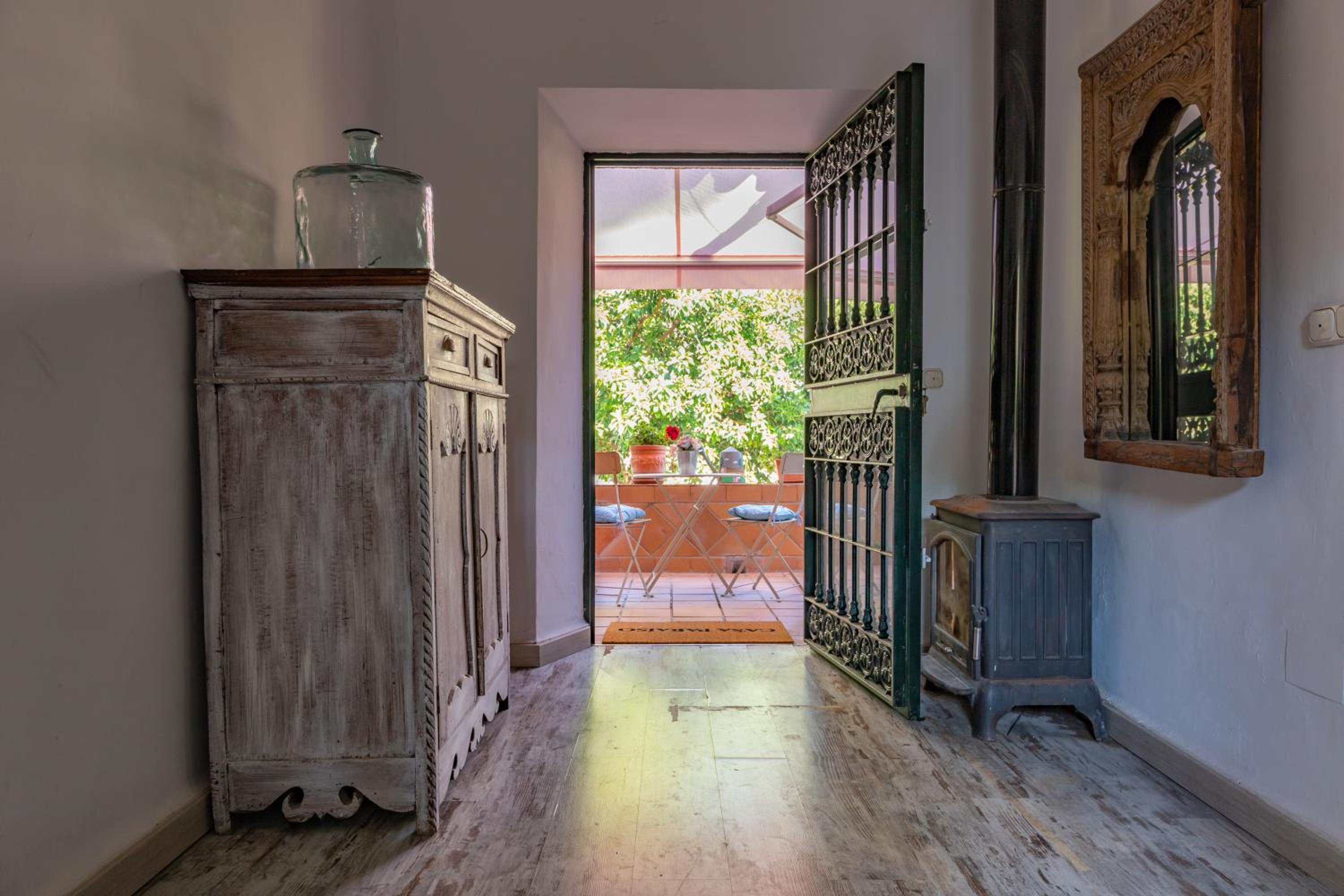 Casa Paraíso Boutique B&B view 2