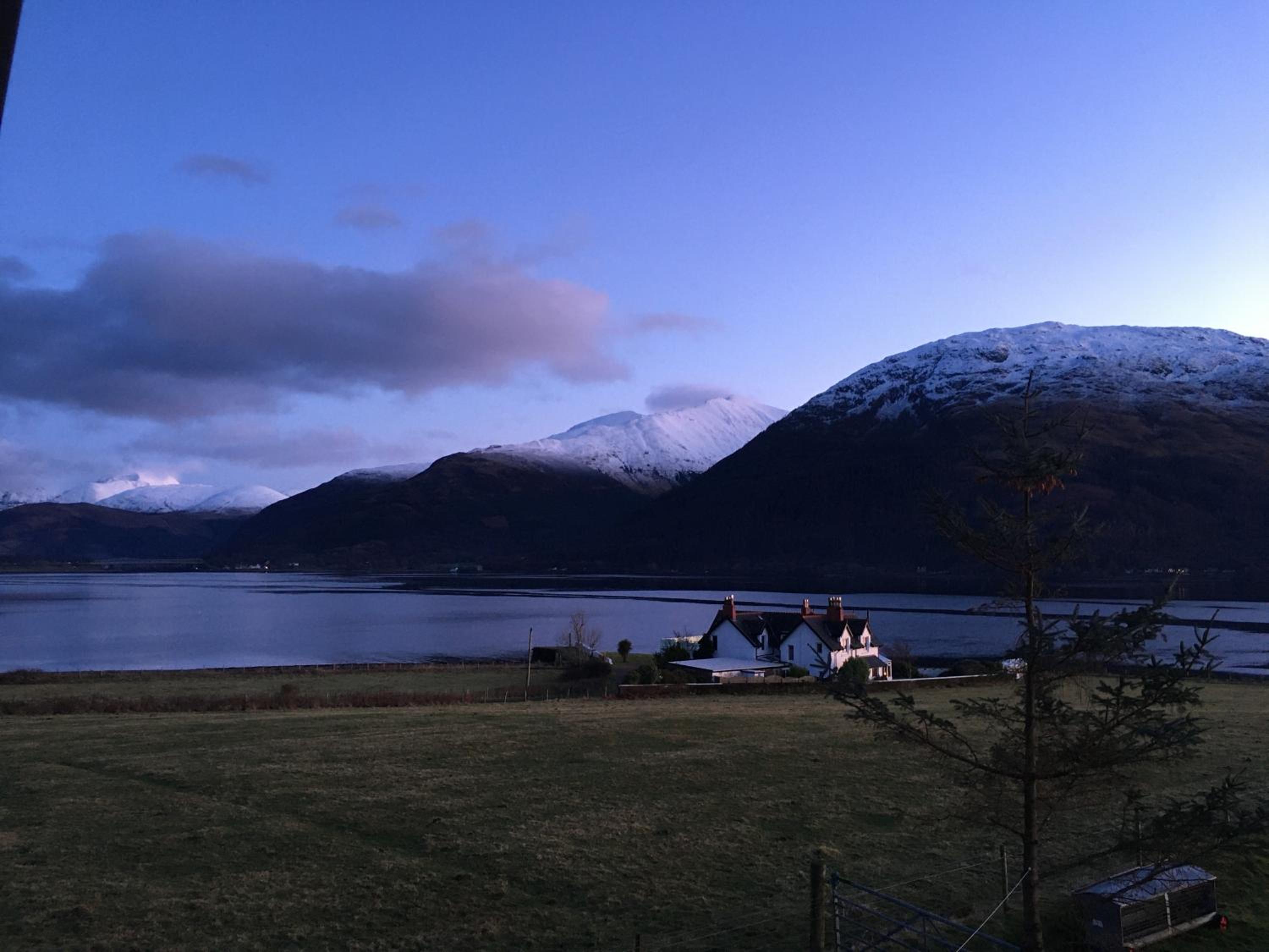 Highland Croft B&B view 4