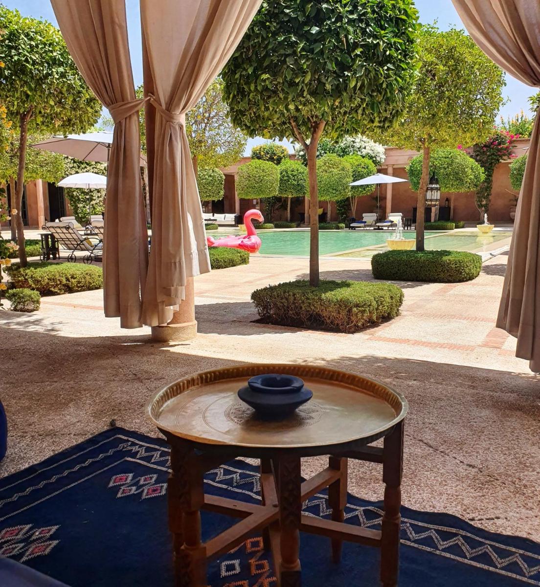 Les Jardins De Touhina