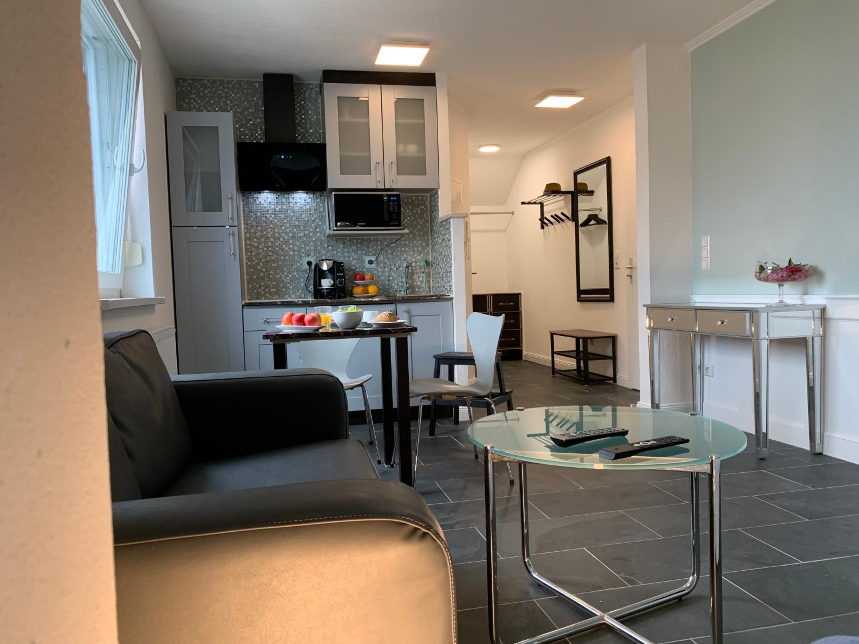 Appartement B view 3