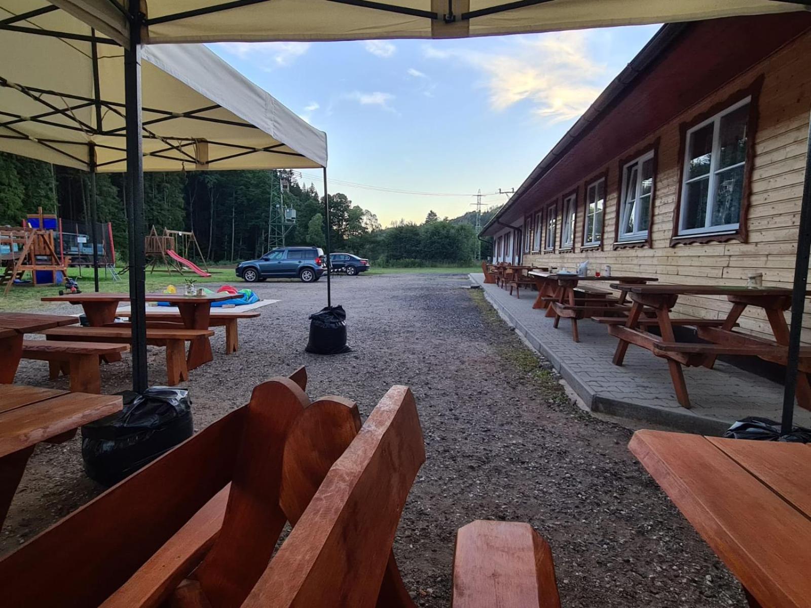 Pension Peklo