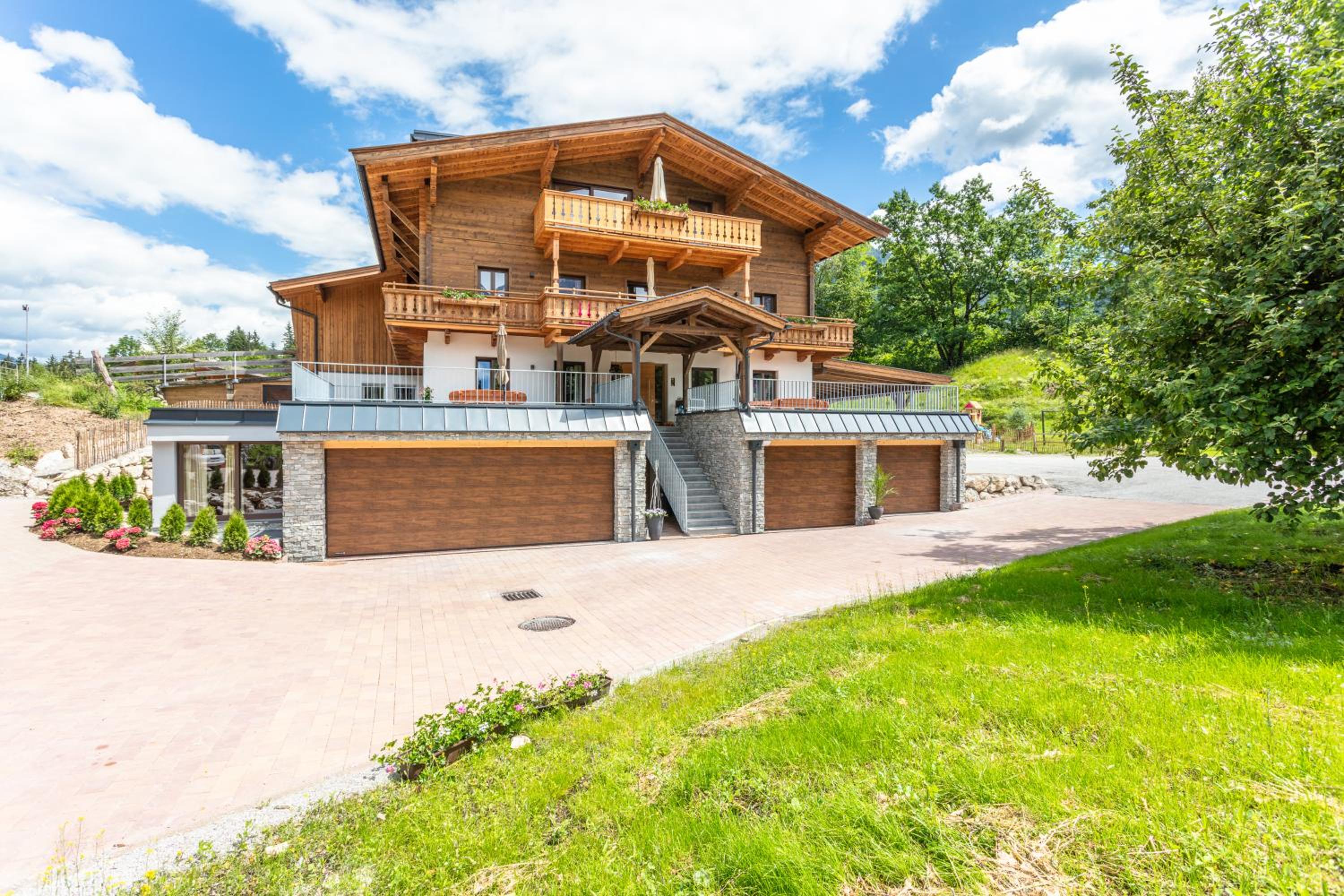Familienbauernhof Bairau Reifhorn