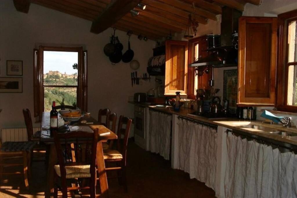 La Fornacina view 2
