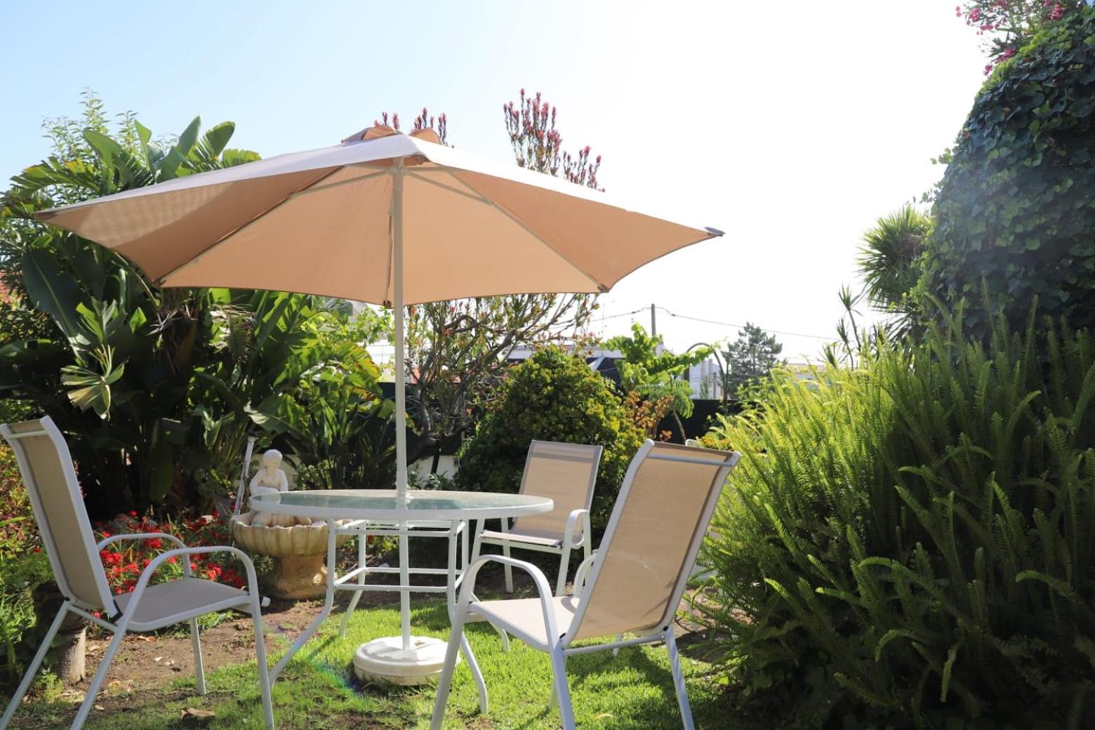 Hotel Villa Casa Das Palmeiras