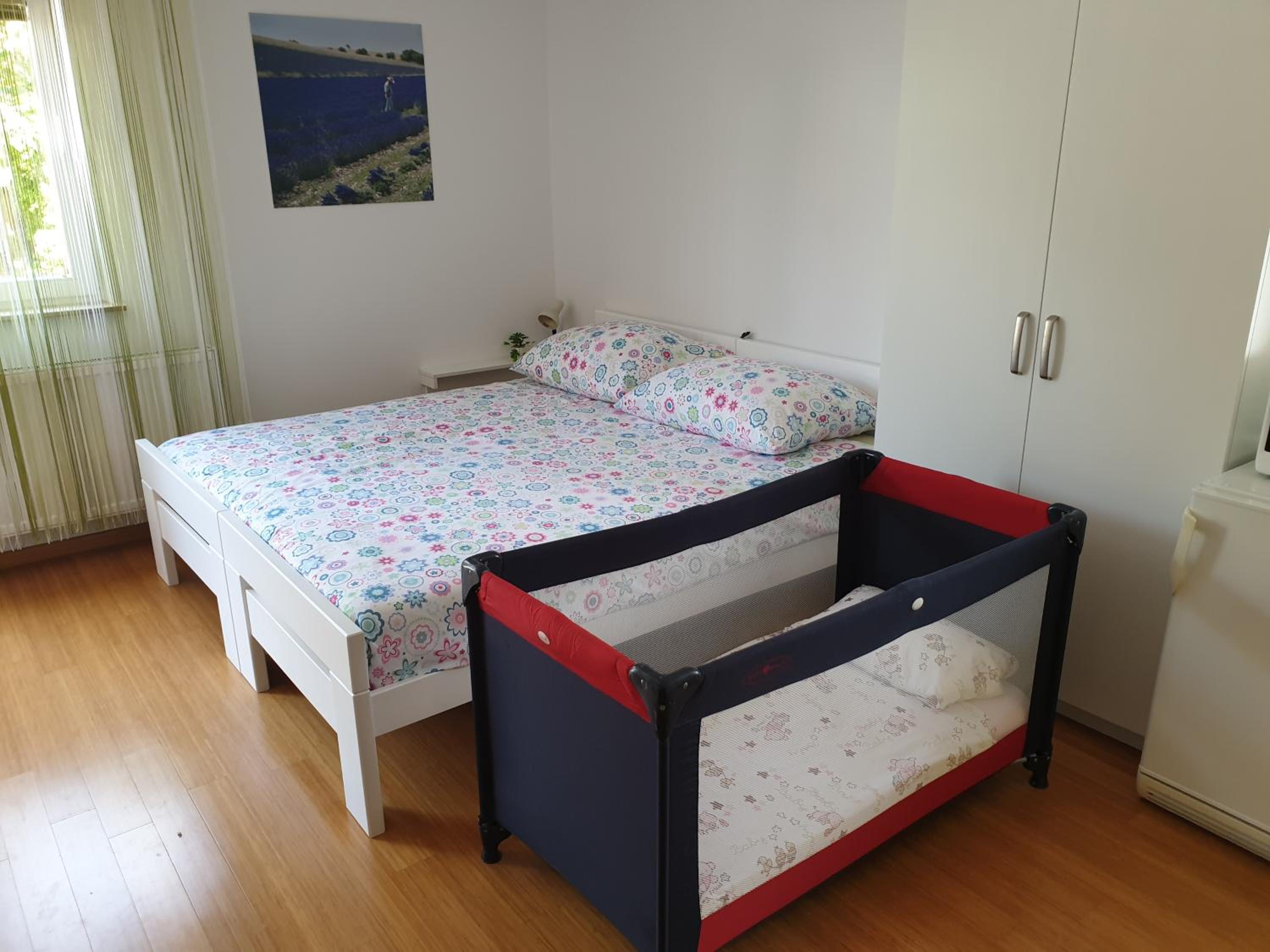 Studio EMMA Ljubljana - FREE parking, AC, Wifi view 5