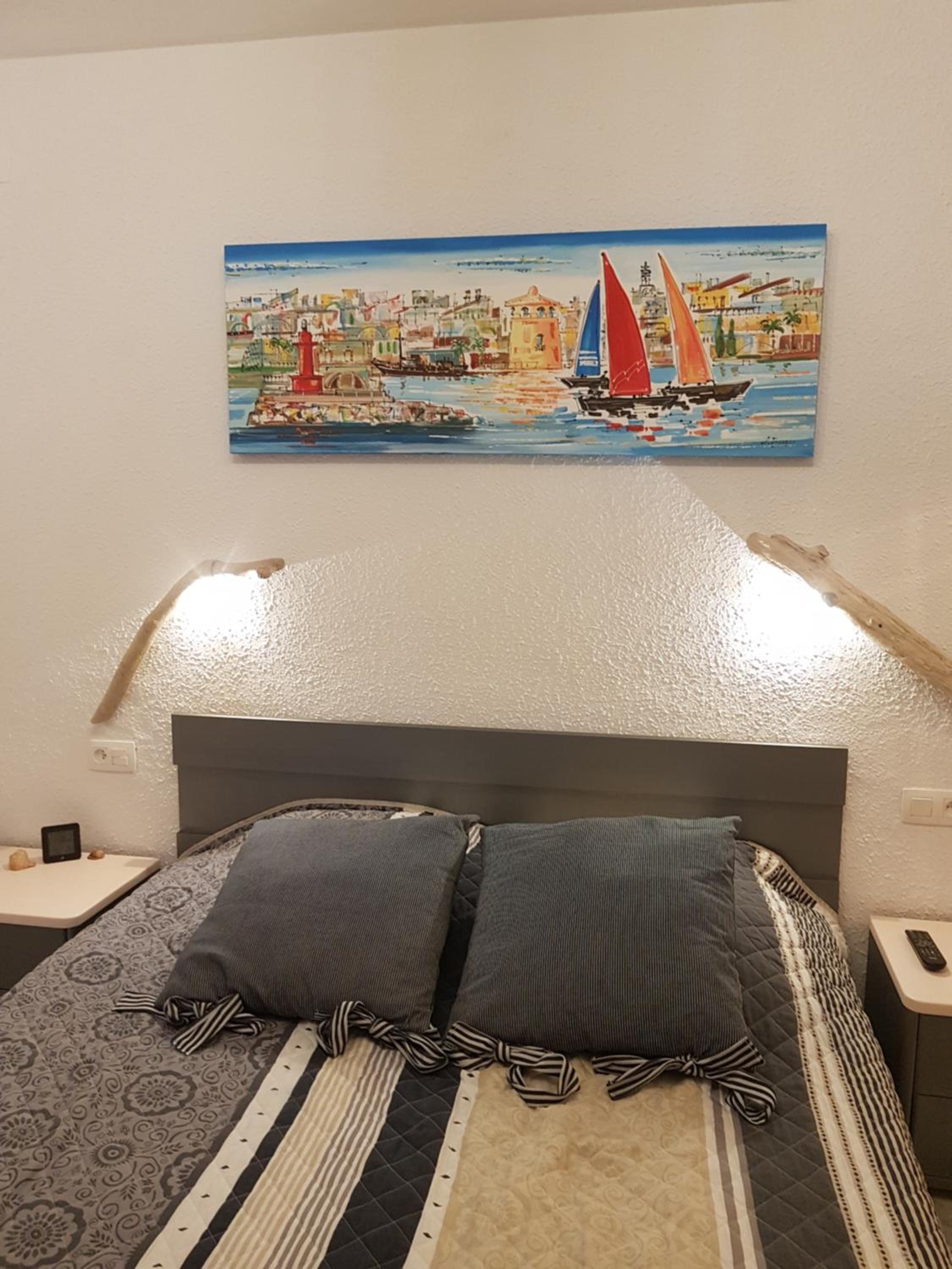 Méditerranée Room VILLA BLANCA Cambrils view 2