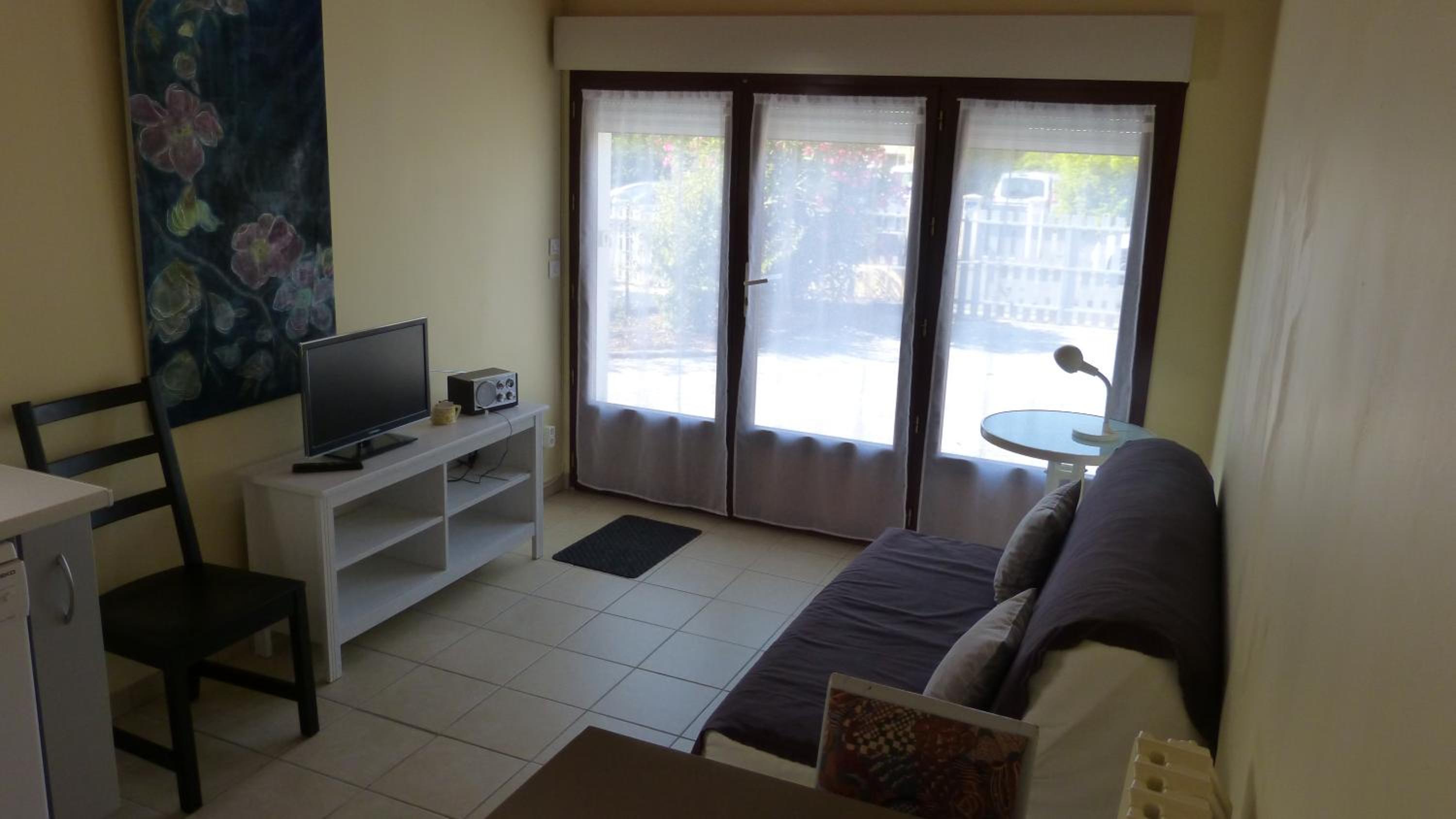 Apartment Le Jardinet view 3