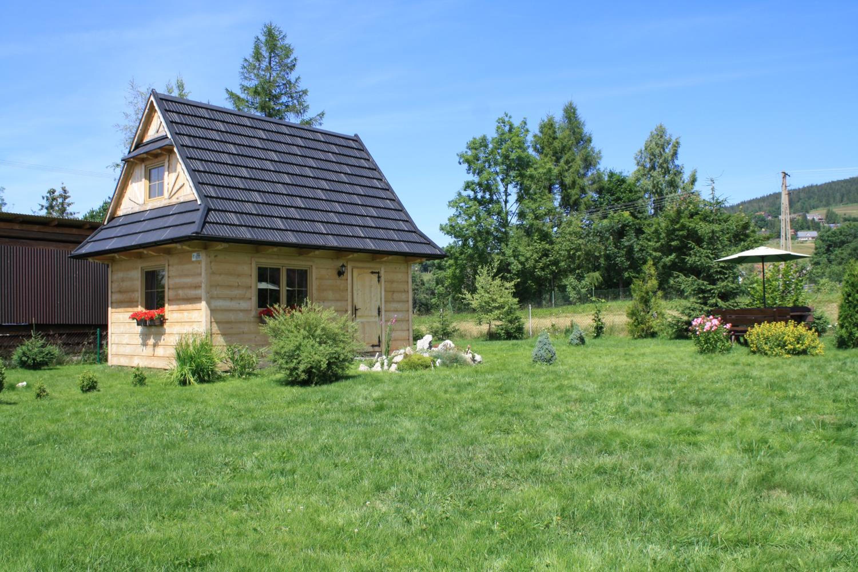 Chatka pod Tatrami