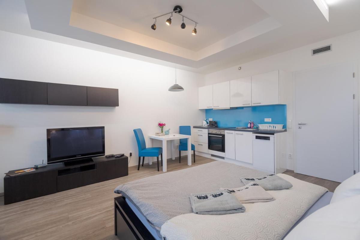 Bright Studio, 10min Centre, Free Parking