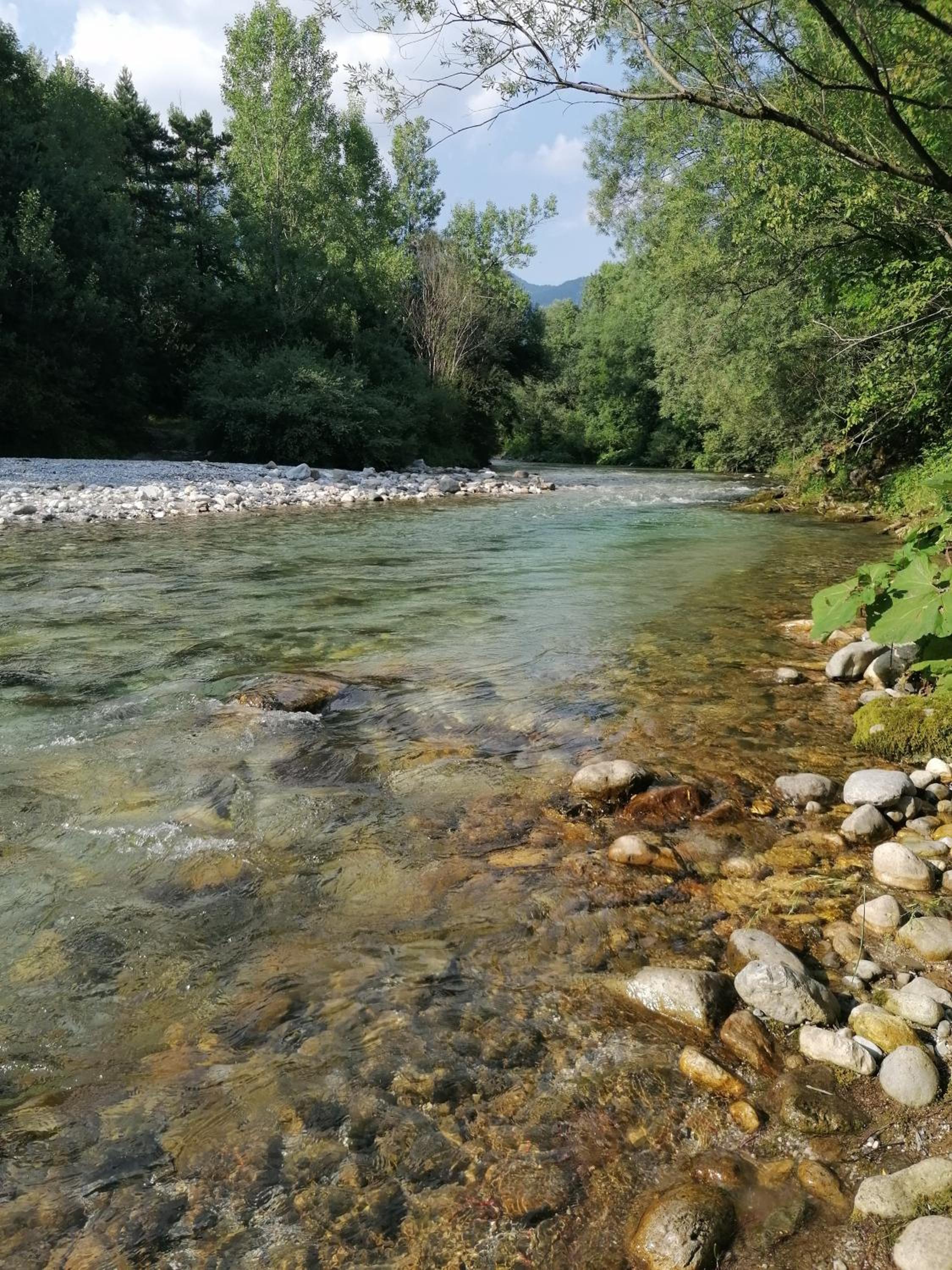 Glamping by the Old Mill