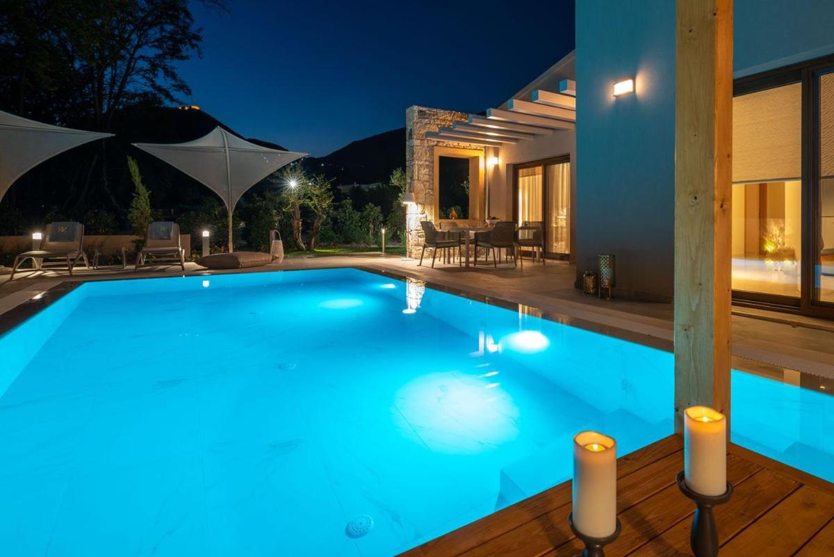 River Villas Parga view 4