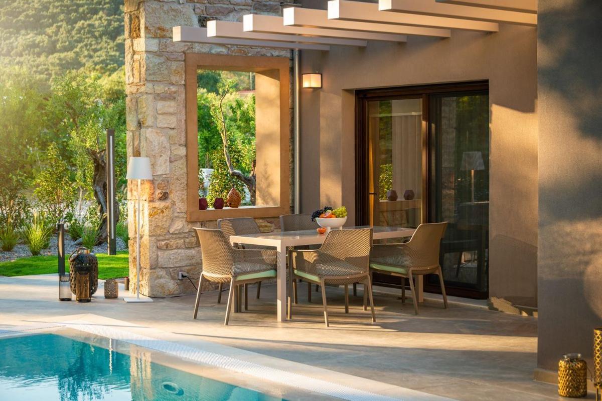River Villas Parga view 5