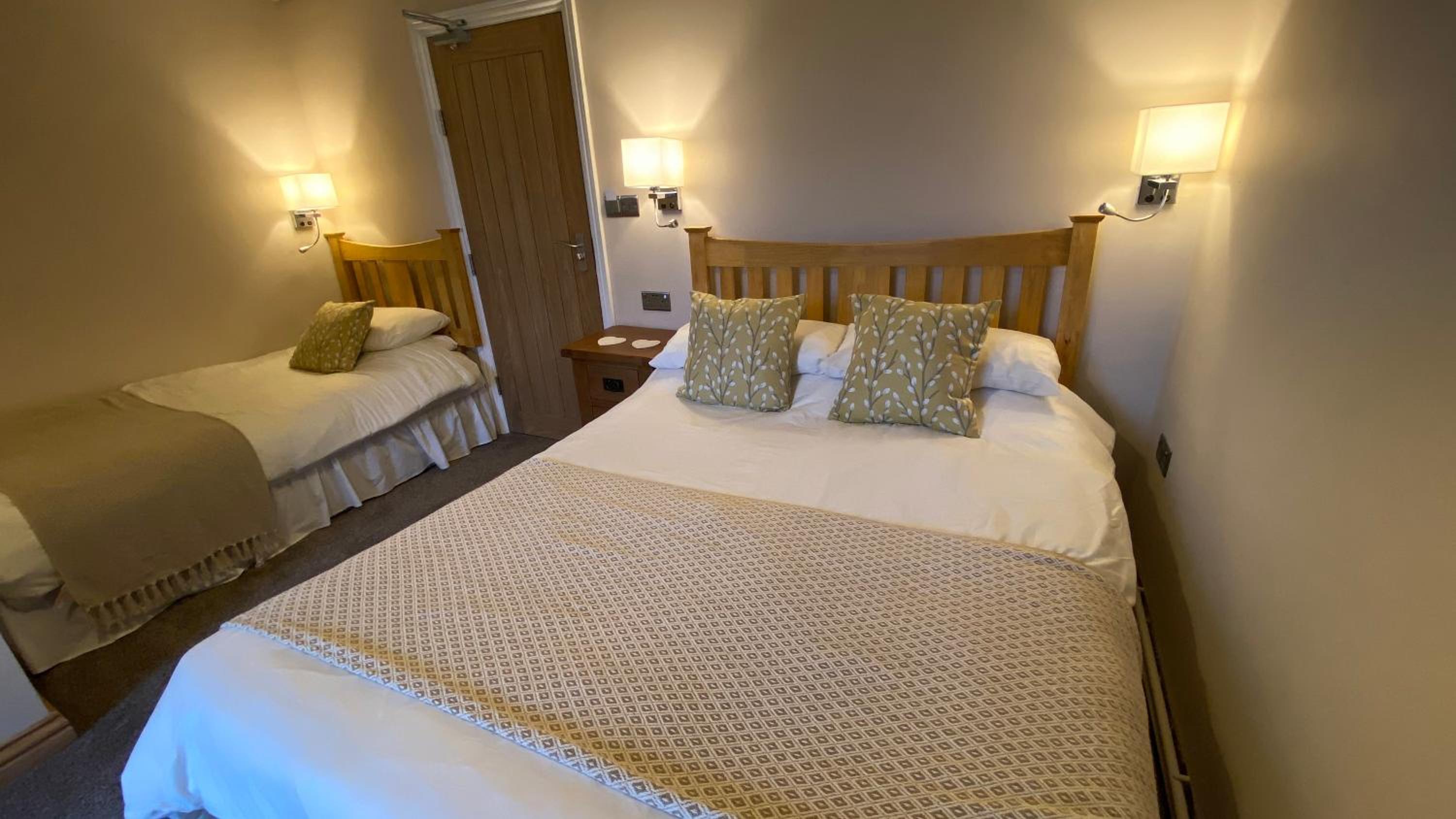 Butterchurn Guest House view 5