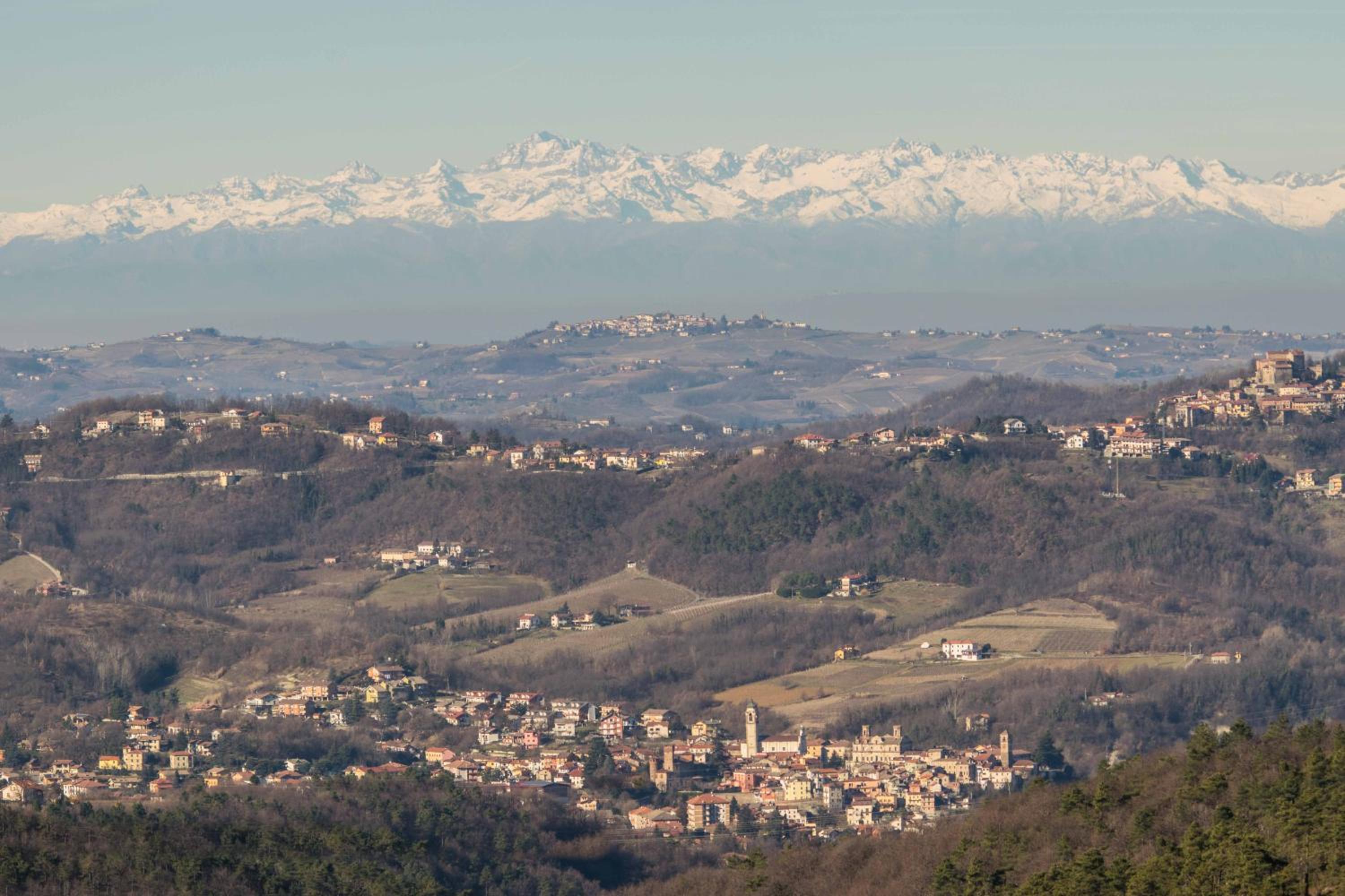 B&B Il Glicine Molare view 4