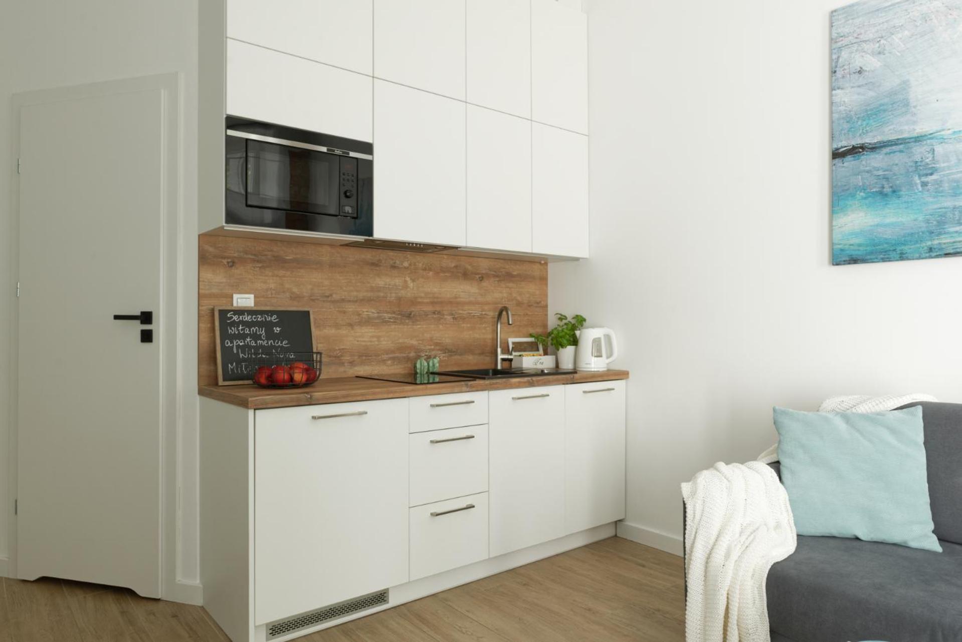 Apartament Wilda Nova view 4