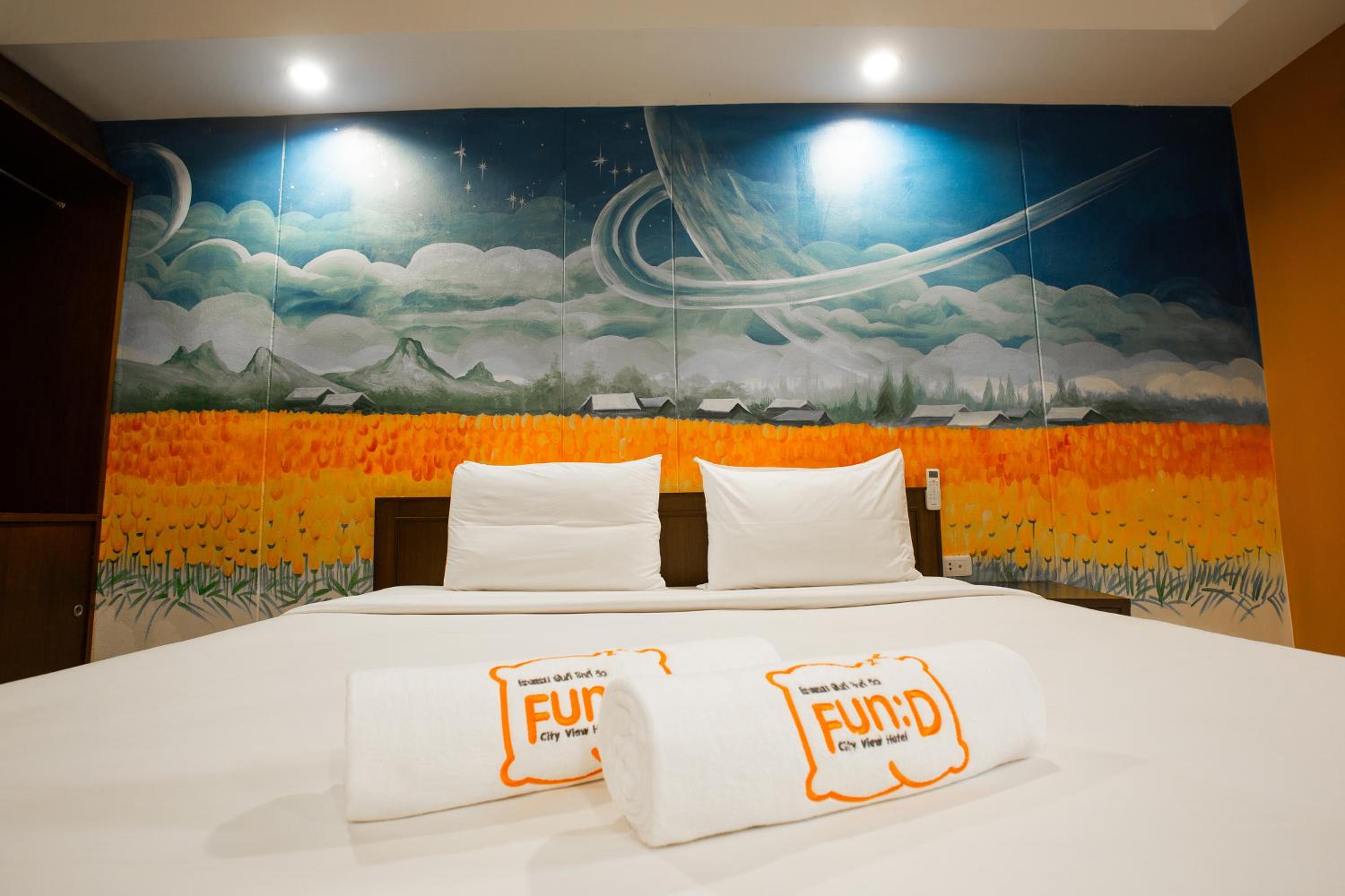 Fun-D City View SHA Plus