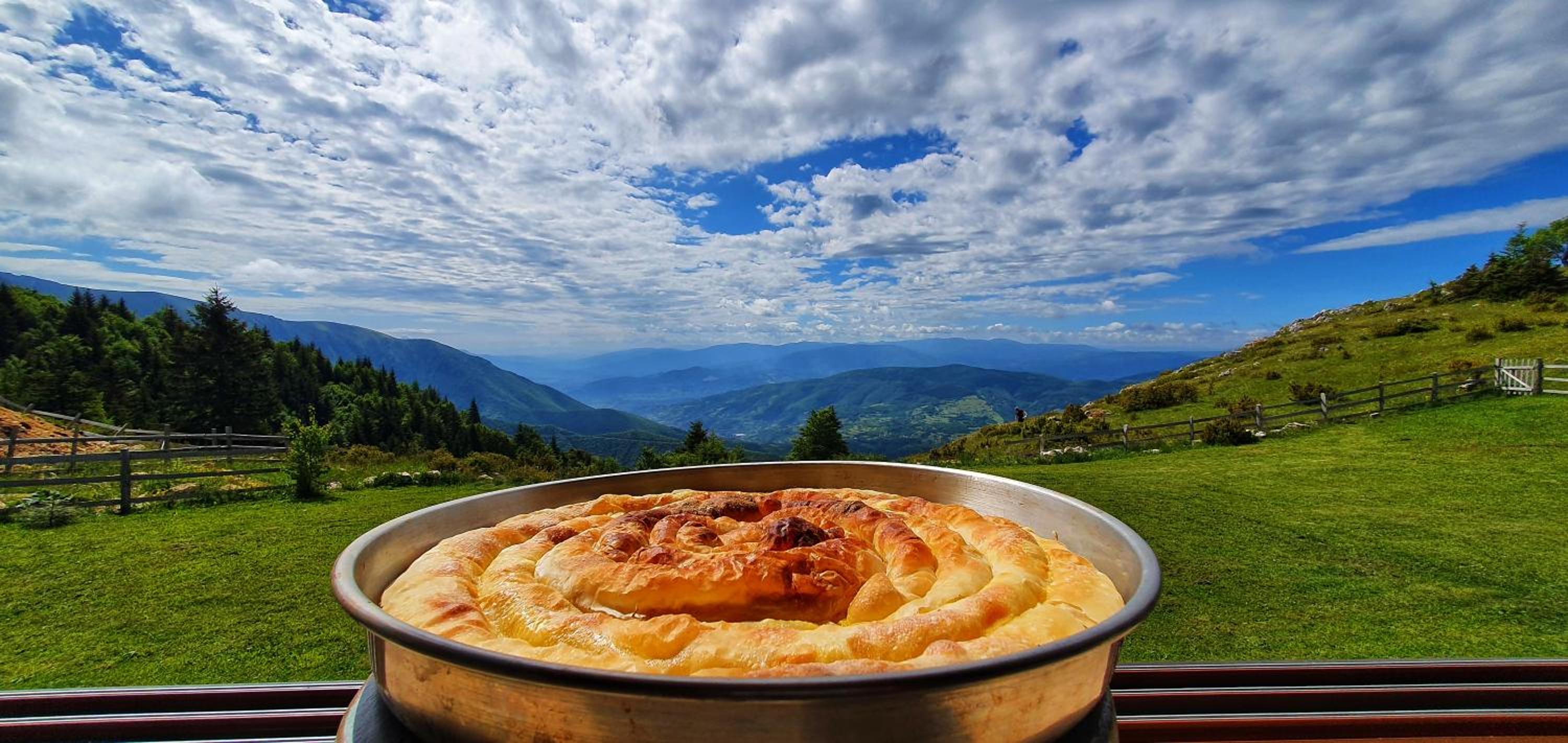 Planinska kuća 