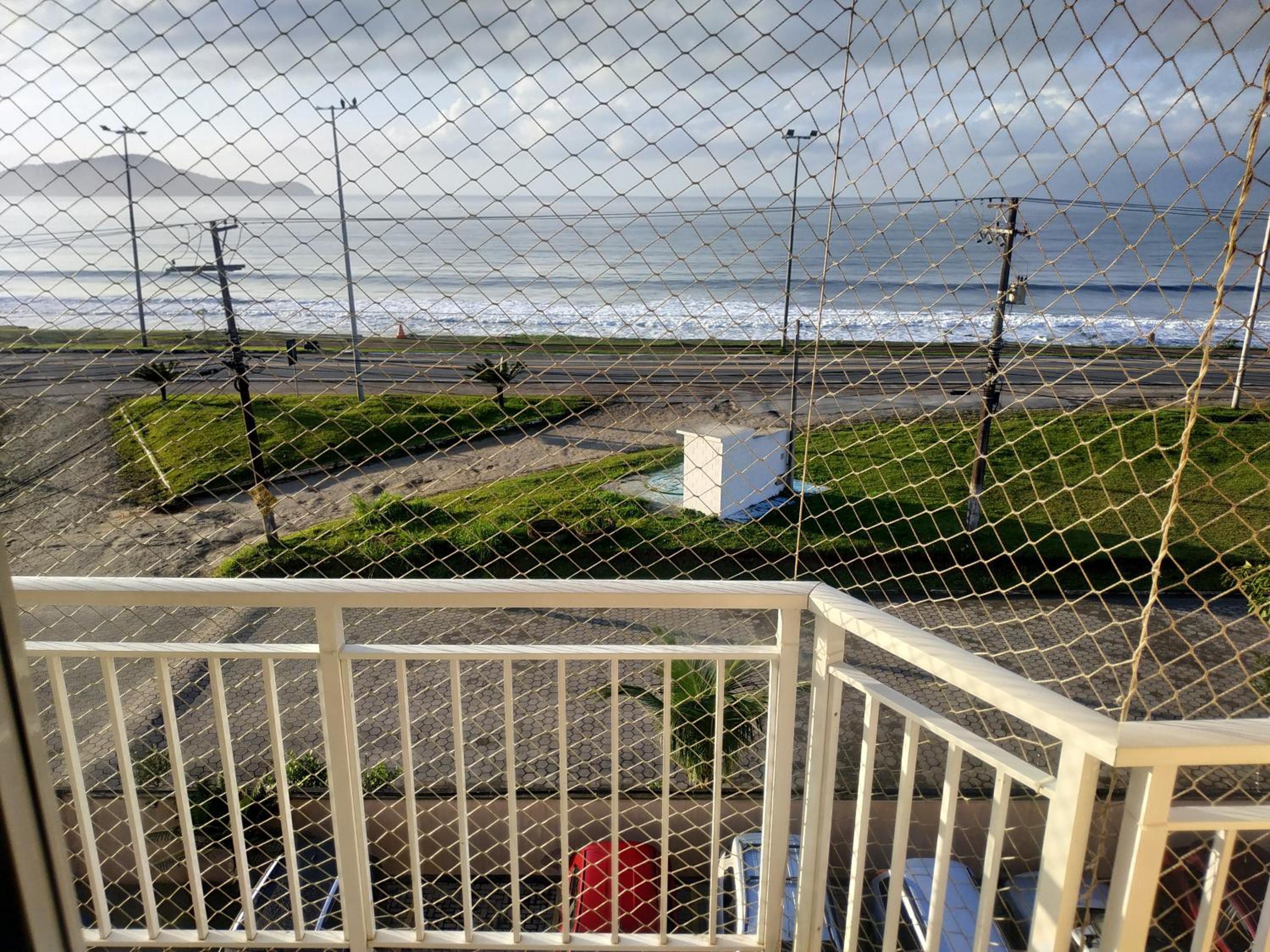Ap frente para o mar