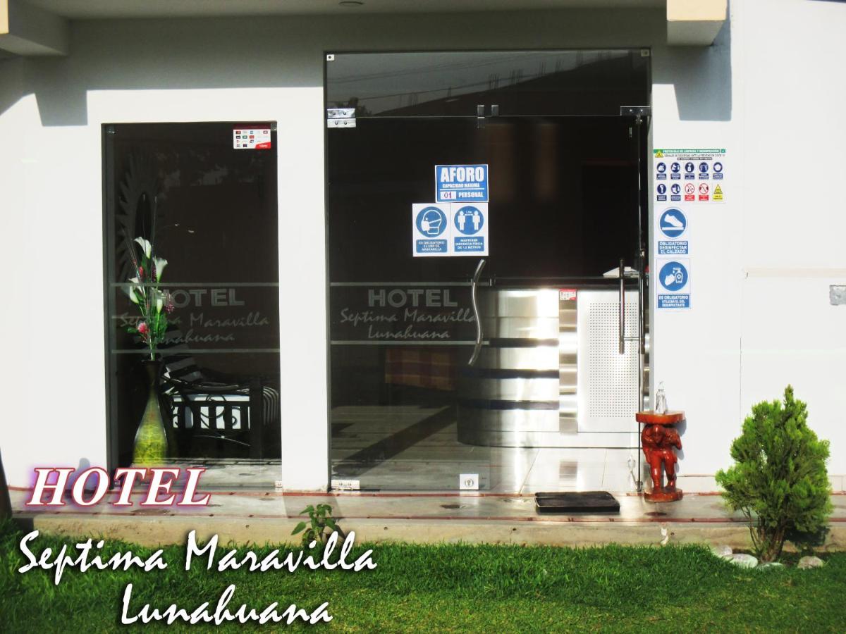 hotel building