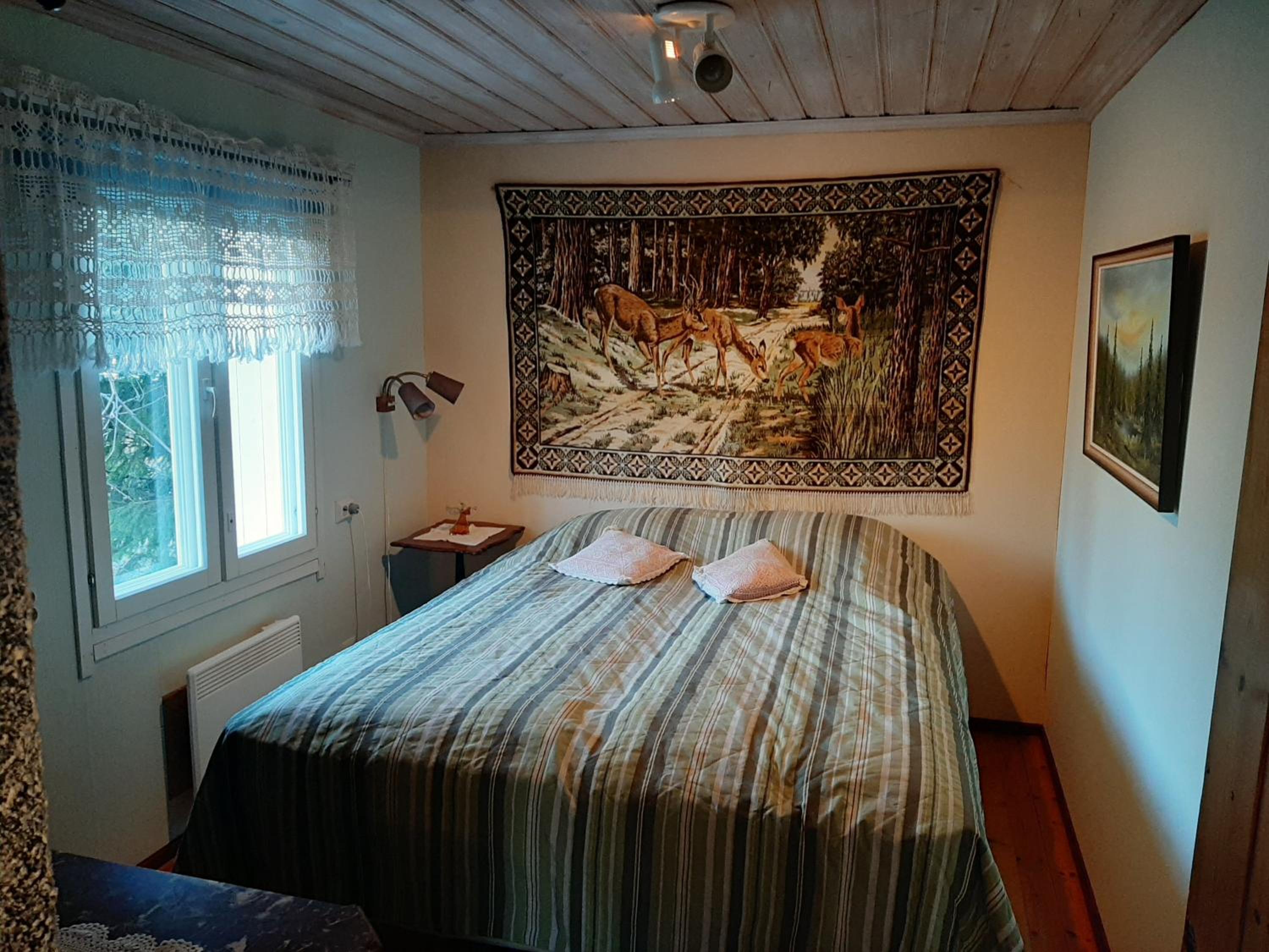 Reindeer Lake Resort view 3
