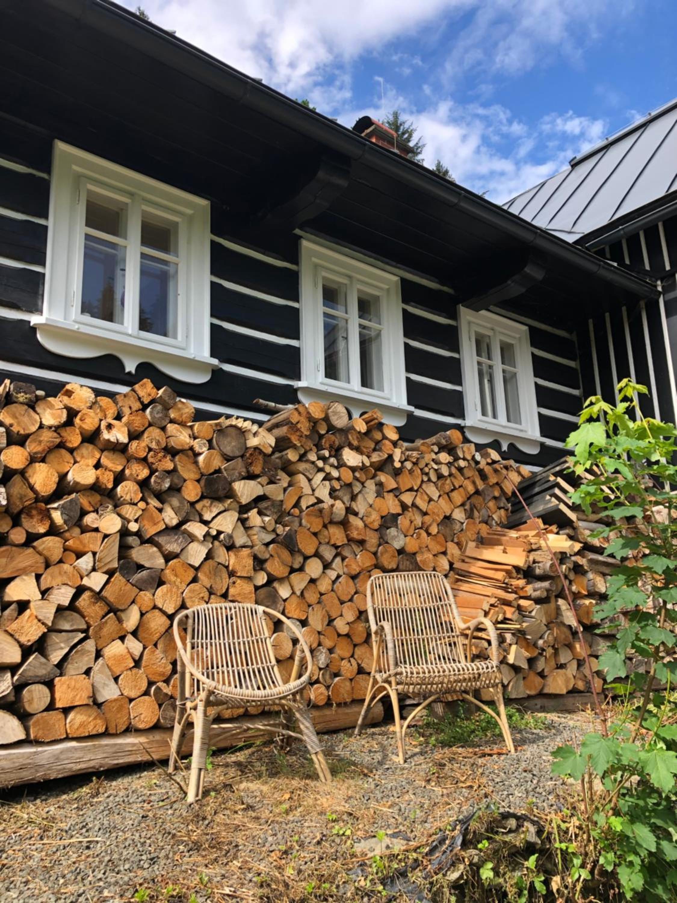 Roubenka Bratrouchov