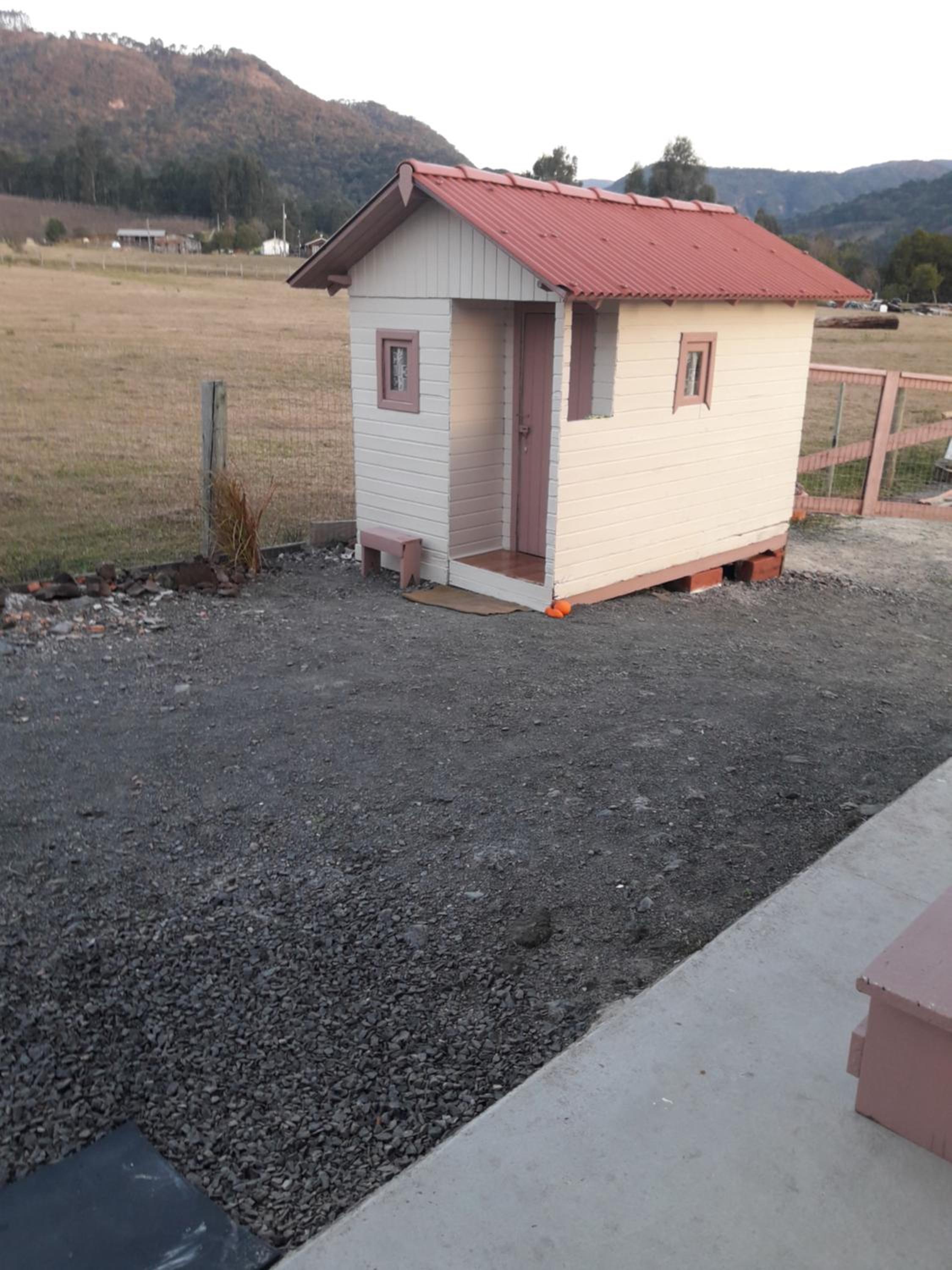 Casa de Temporada Sítio Viva Serra