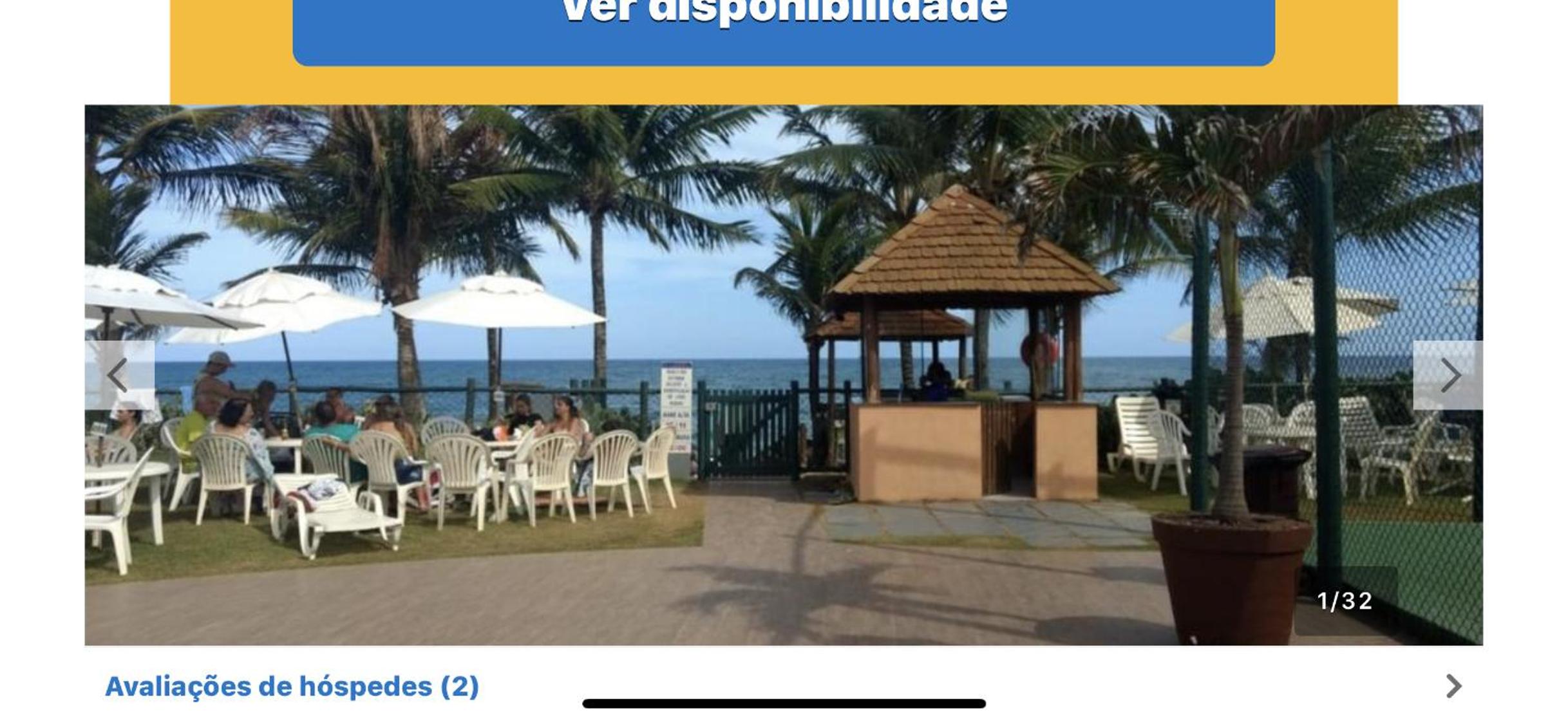 Flat Summer House Genipabu AGORA TÉRREO