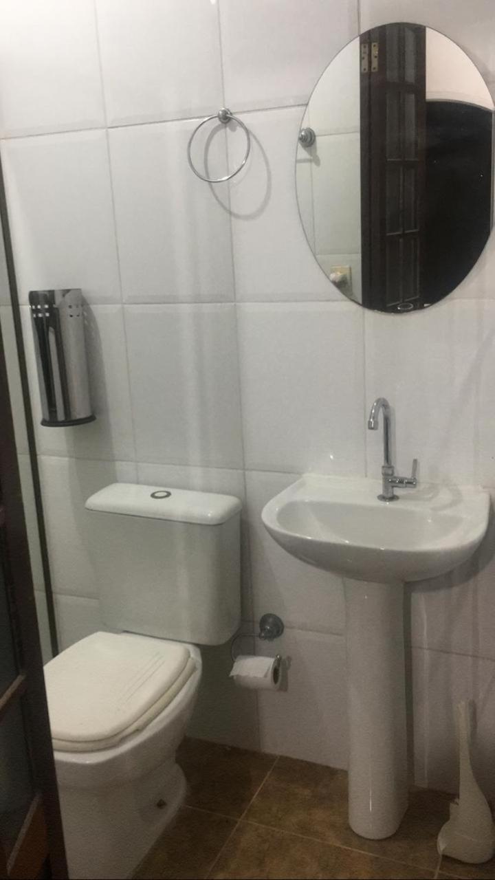 Refugio Maresias, para 10 pessoas