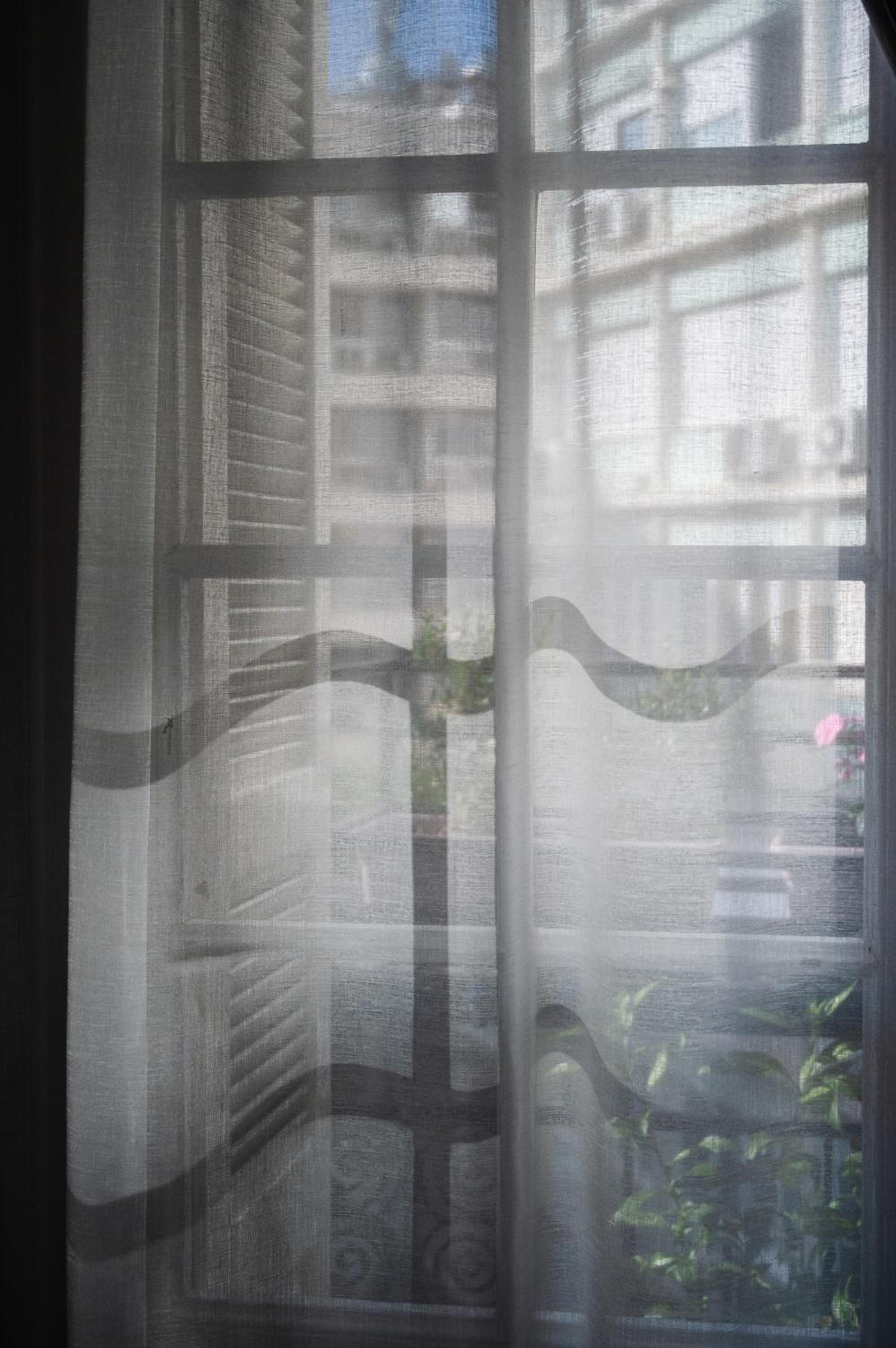 Polytimon, an Athenian neoclassical apartment