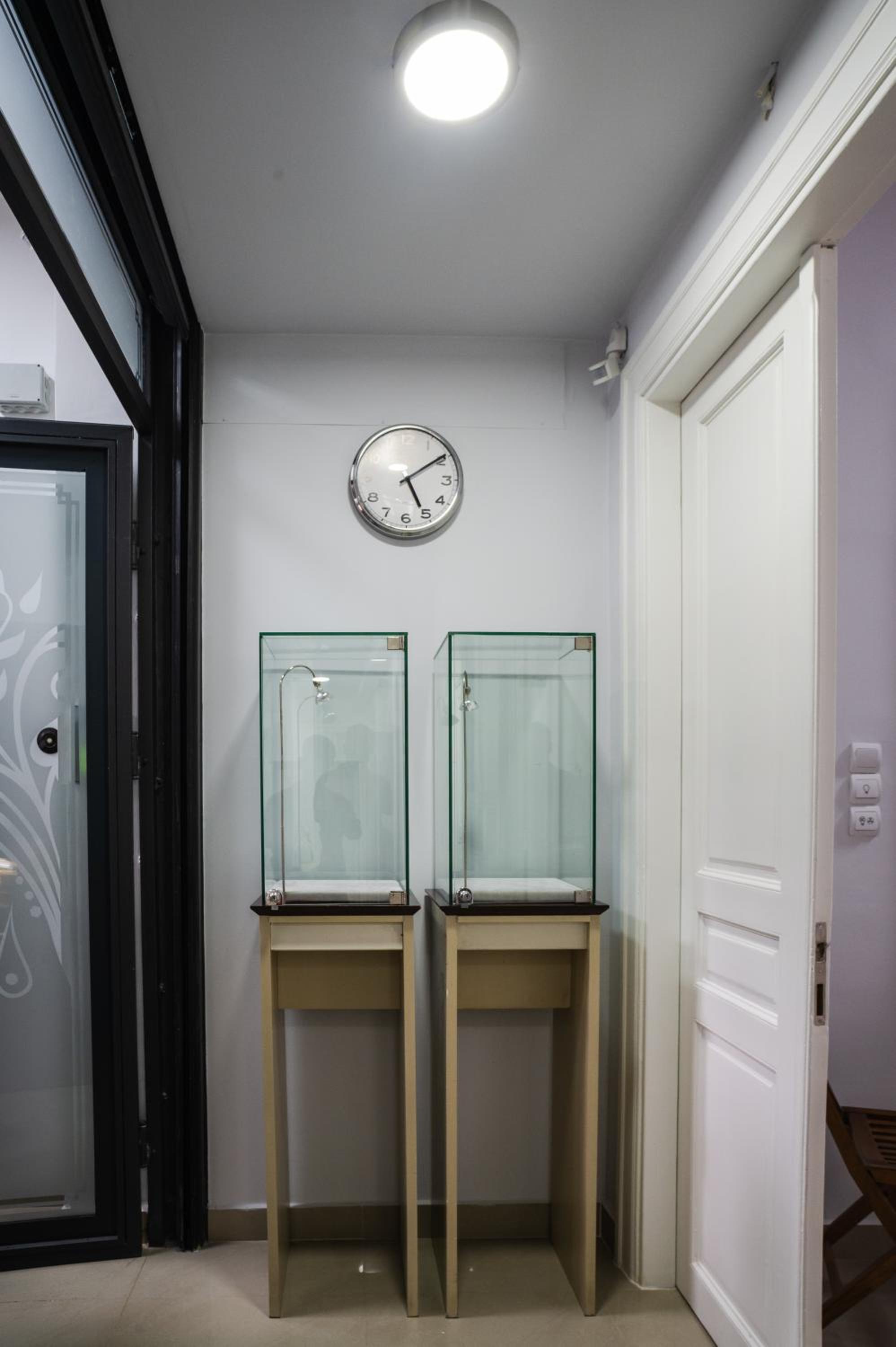 Polytimon, an Athenian neoclassical apartment