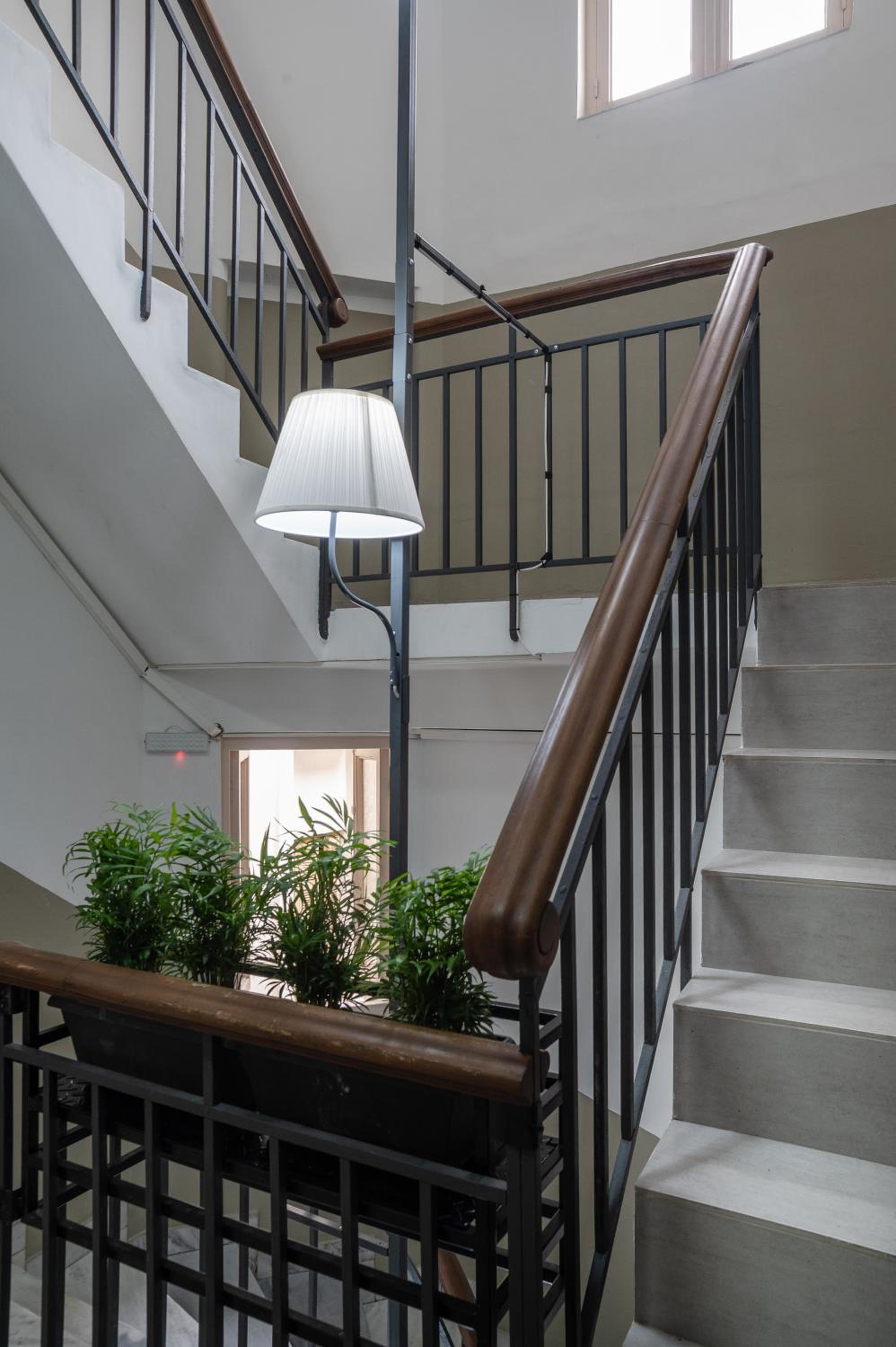 Polytimon, an Athenian neoclassical apartment