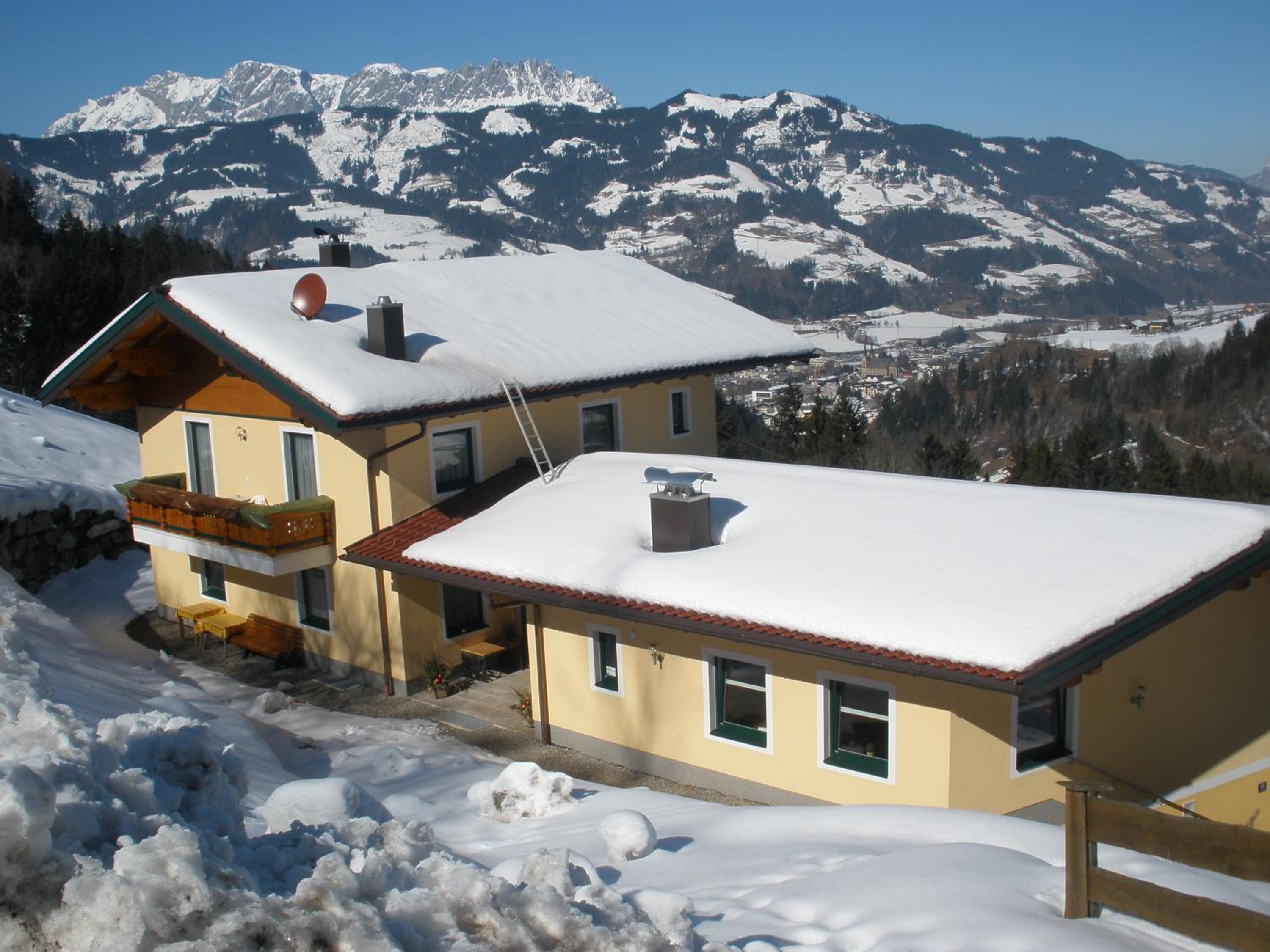 Holzlehenhof view 2